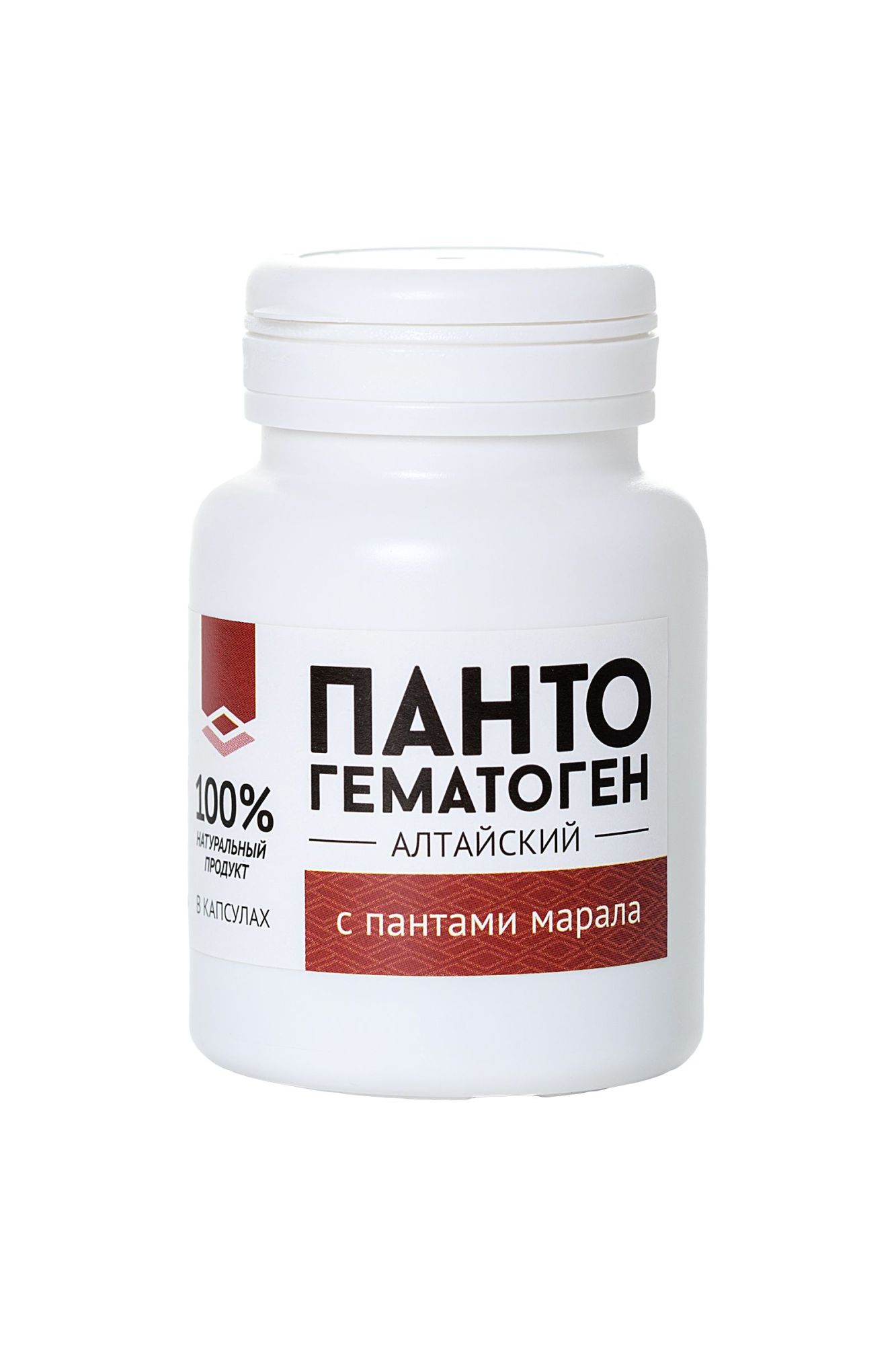 капсулы "пантогематоген", 30 капсул в Москве