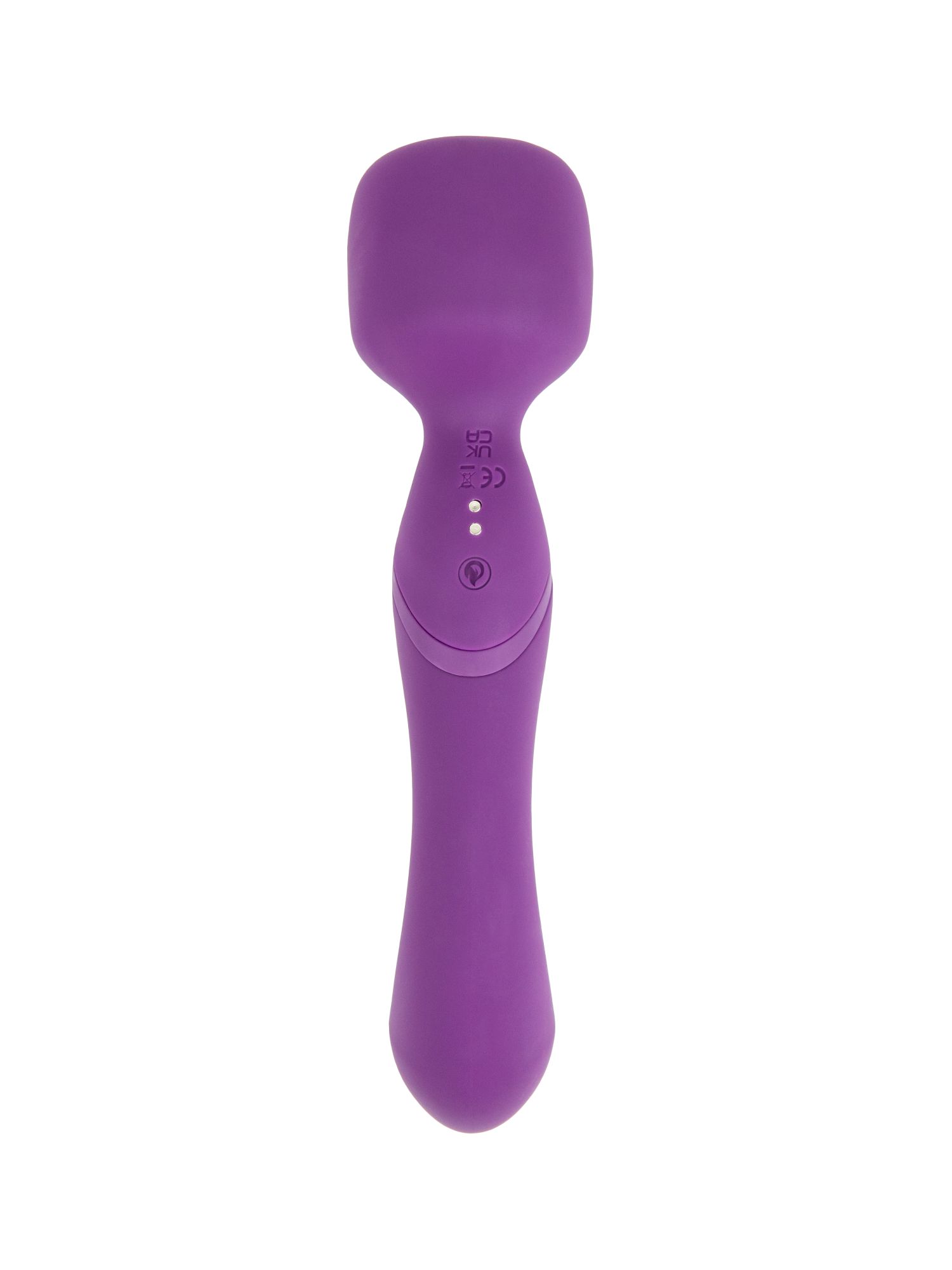 нагревающийся вонд heating wand purple 1018-03lola в Москве
