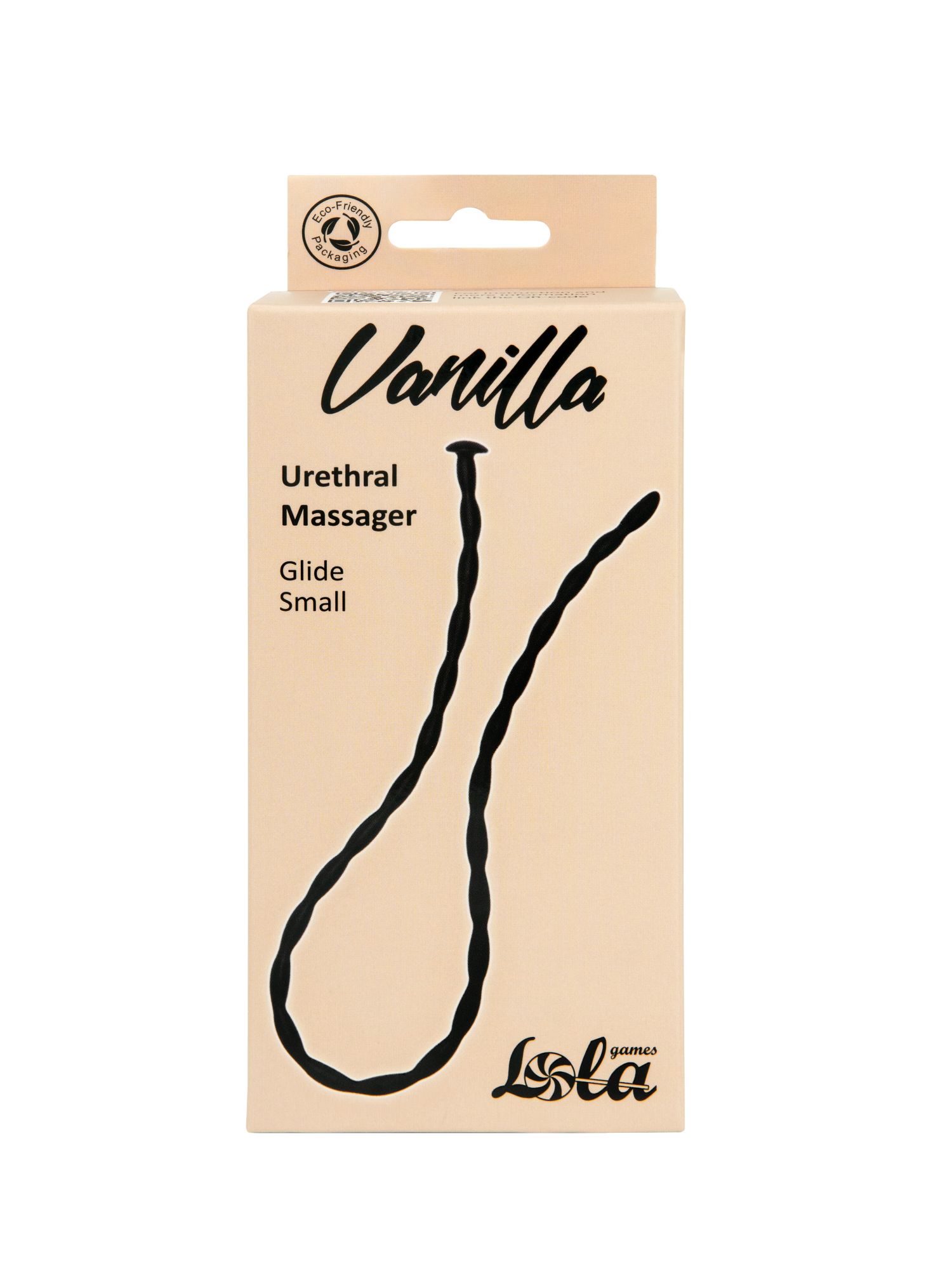 уретральный массажер vanilla glide small 1171-01lola в Москве