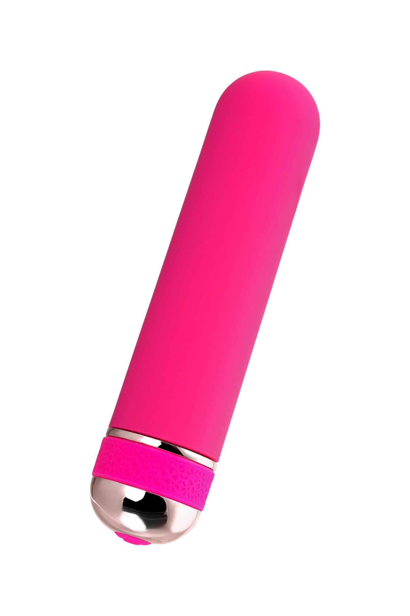 нереалистичный вибратор a-toys by toyfa mastick mini, abs пластик, розовый, 13 см в Москве