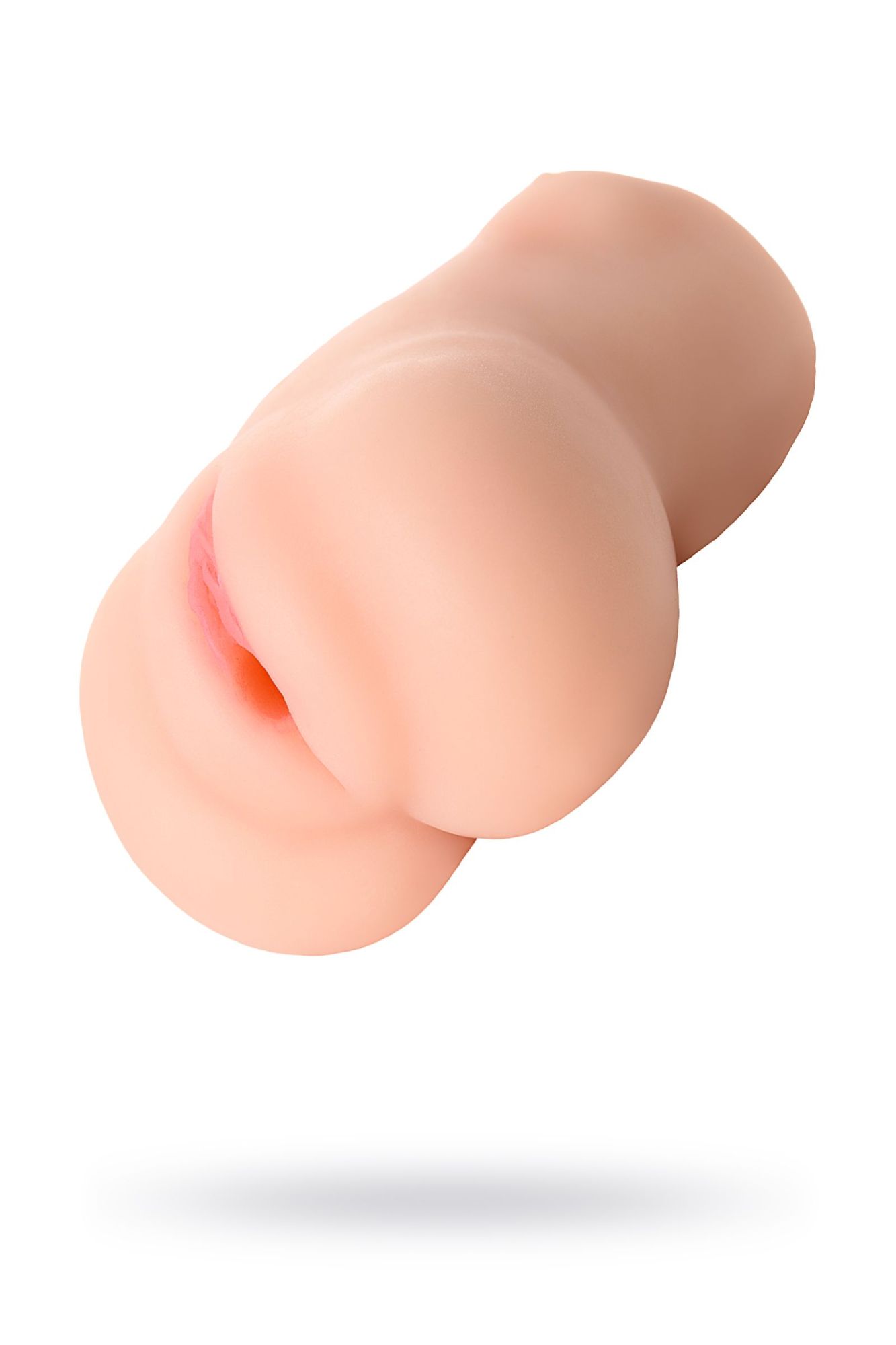 мастурбатор реалистичный toyfa juicy pussy, young, вагина, tpr, телесный, 14,5 см в Москве
