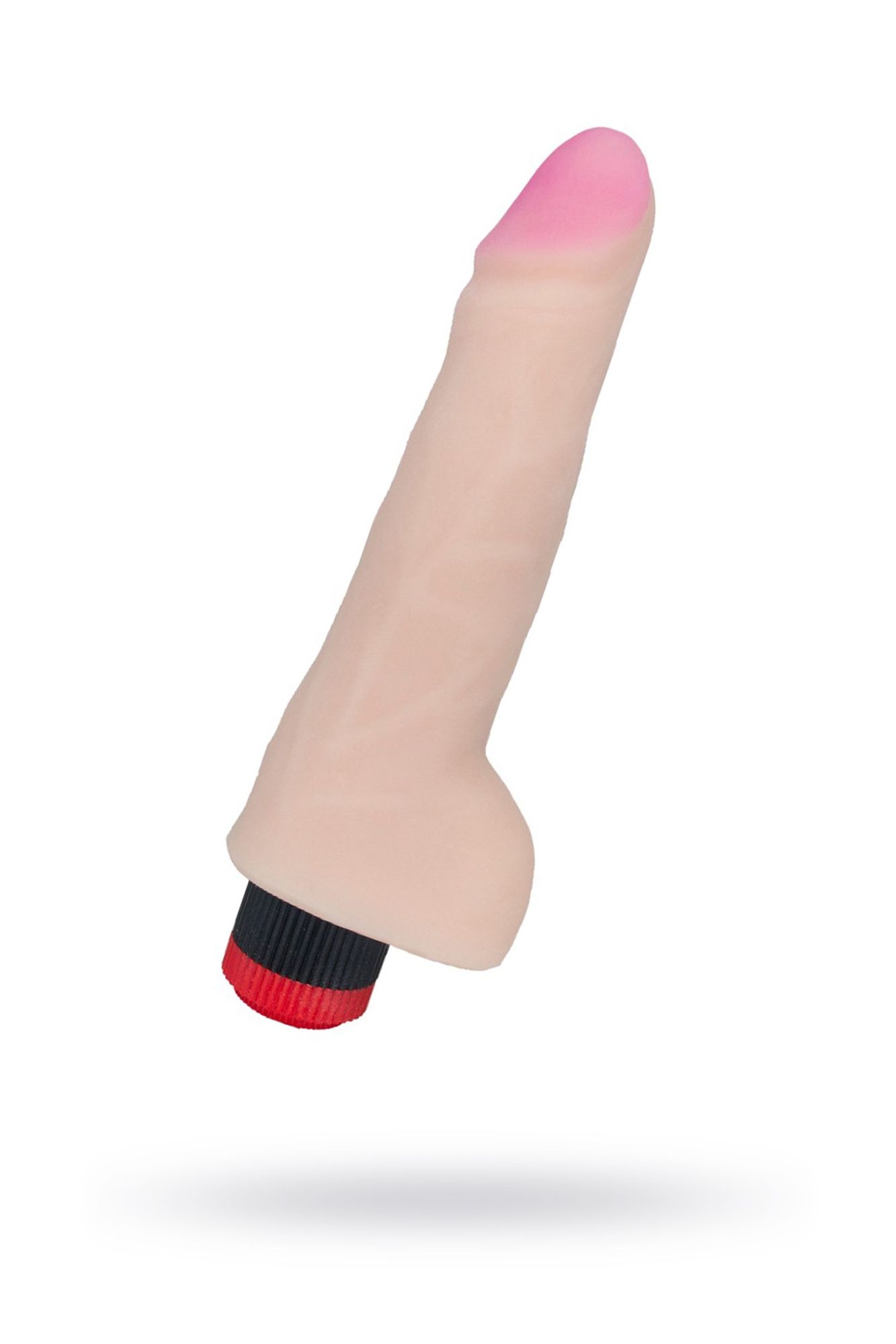 вибромассажёр-реалистик cock next lovetoy, tpr, телесный, 17,3 см в Москве