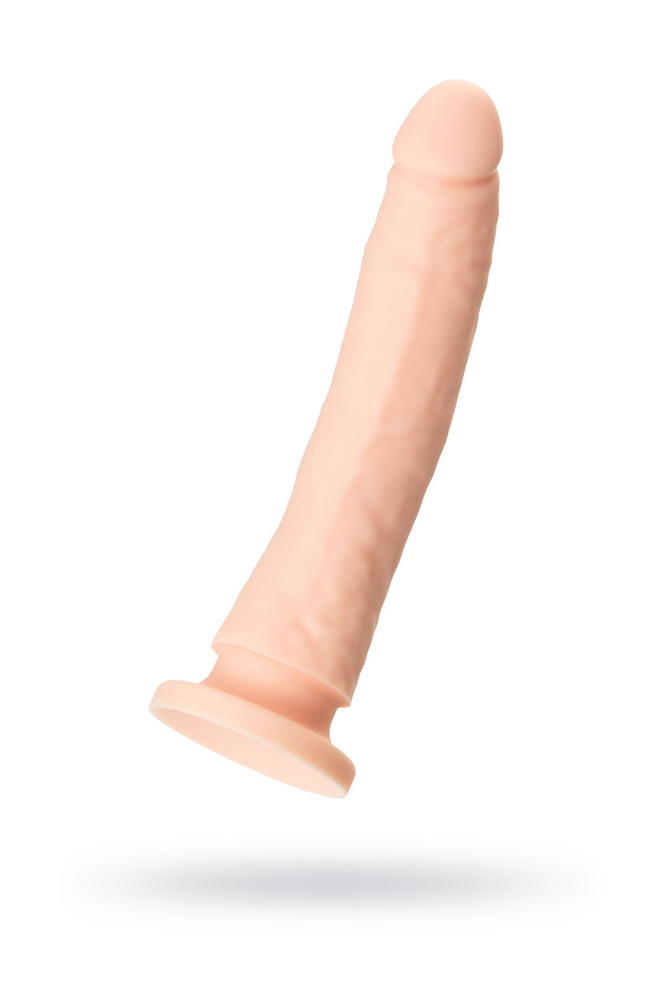 фаллоимитатор rs silicone - matt b, телесный, 21,5 см в Москве