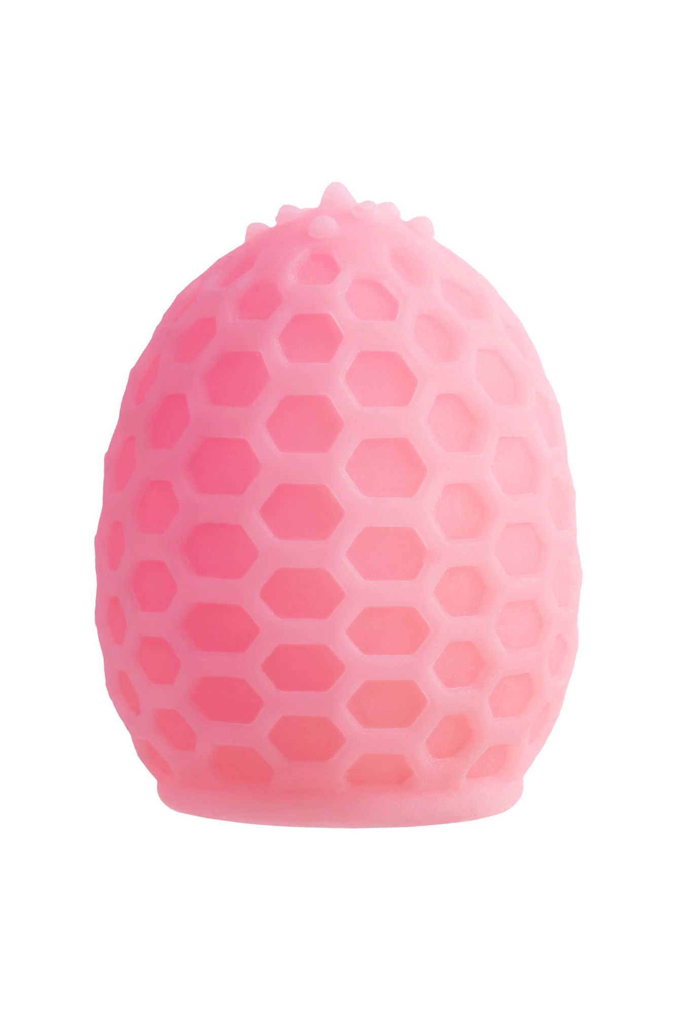 мастурбатор a-toys pufl, розовый, тре, 6 см ø 2,7 см в Москве