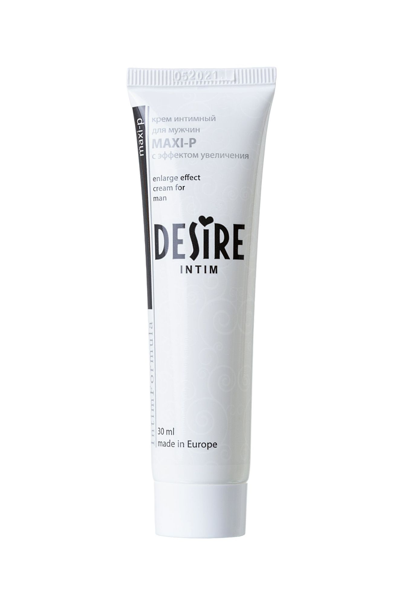 крем для мужчин desire "maxi-p", 30мл в Москве