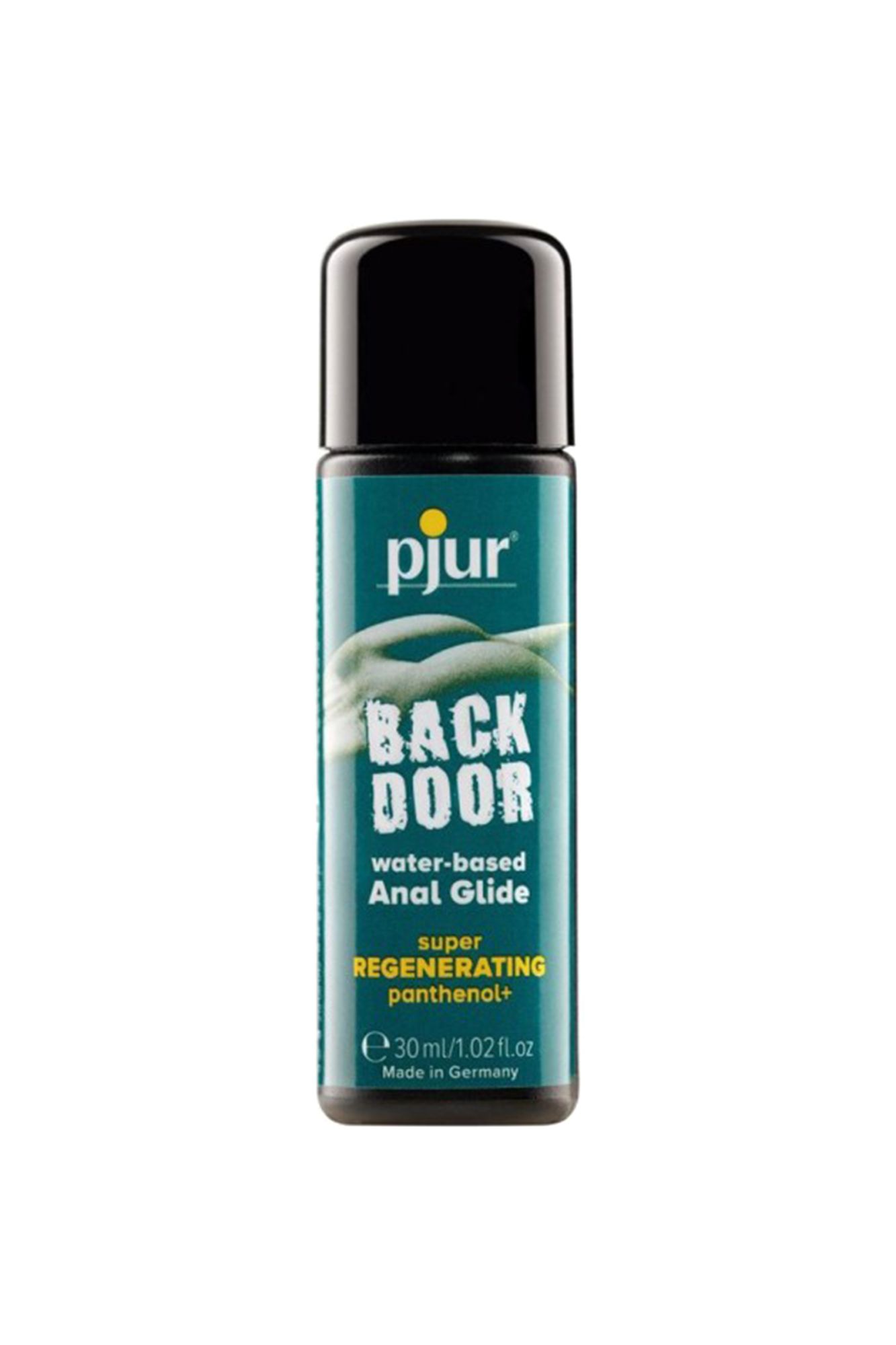 лубрикант для анального секса с ромашкой и пантенолом pjur backdoor panthenol glide 30 ml в Москве