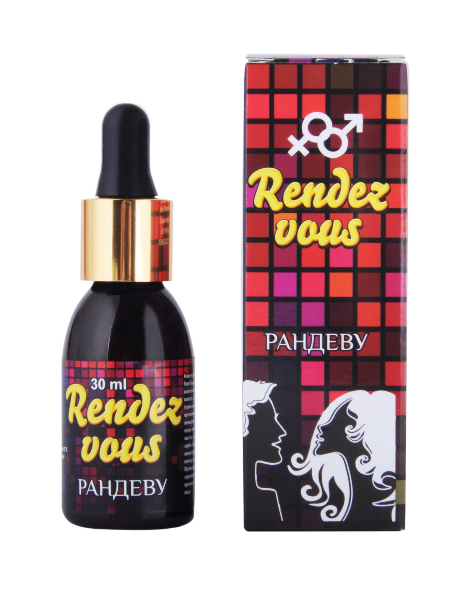 капли для женщин rendezvous 30 ml 81373 в Москве