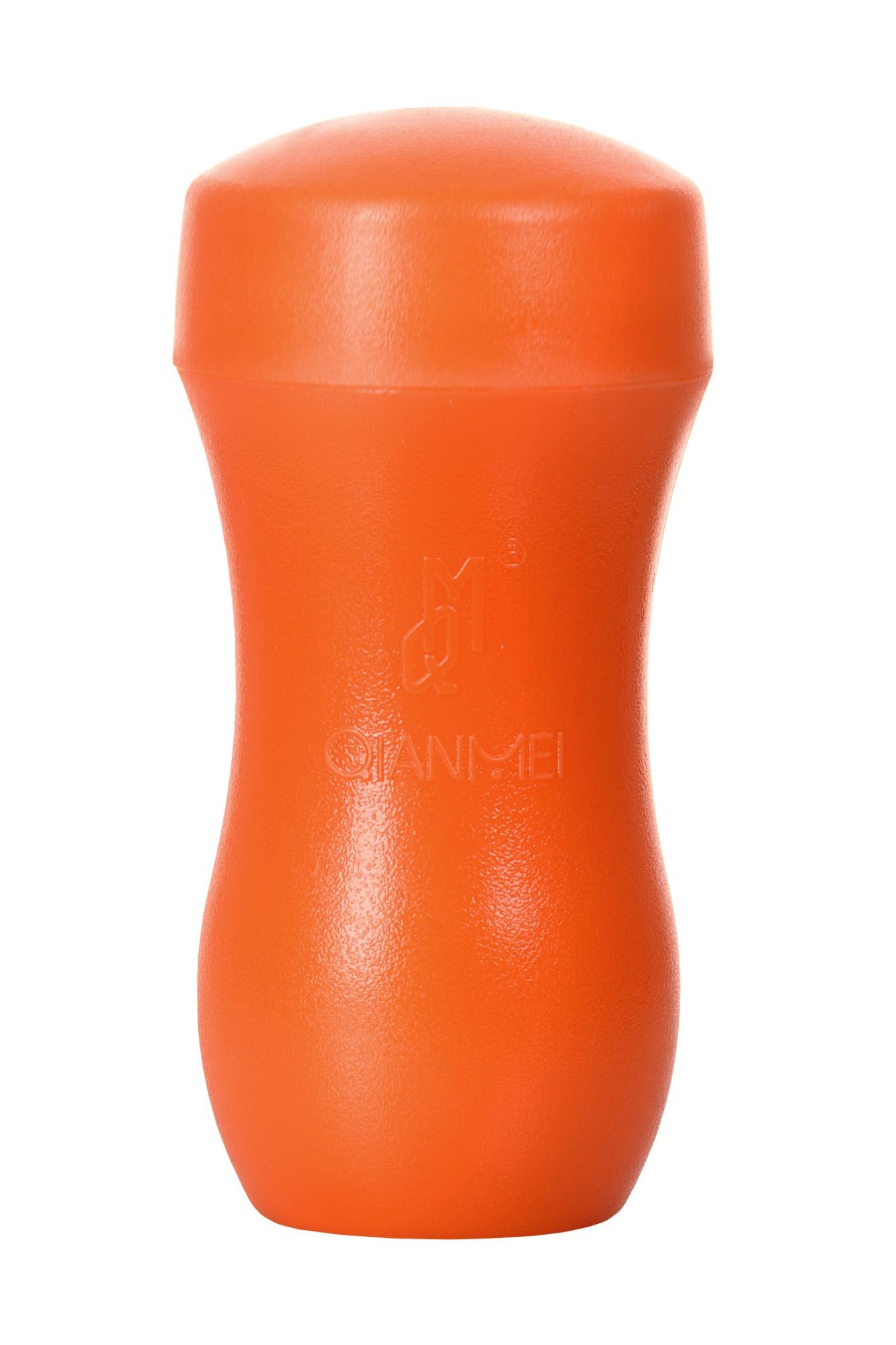 мастурбатор toyfa  a-toys nilla, рот, tpe, оранжевый, 14 см в Москве