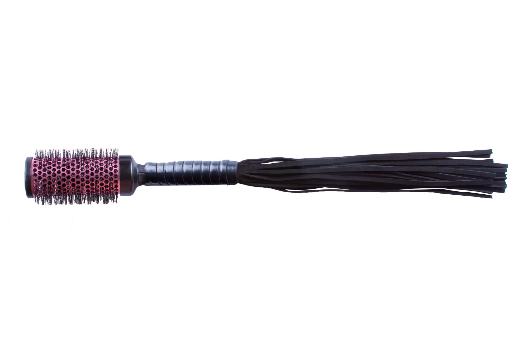 расческа multi brush с насадкой плётка в Москве
