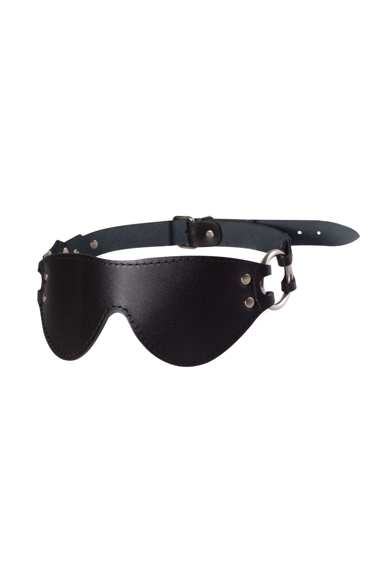 маска sitabella, кожа, черная в Москве