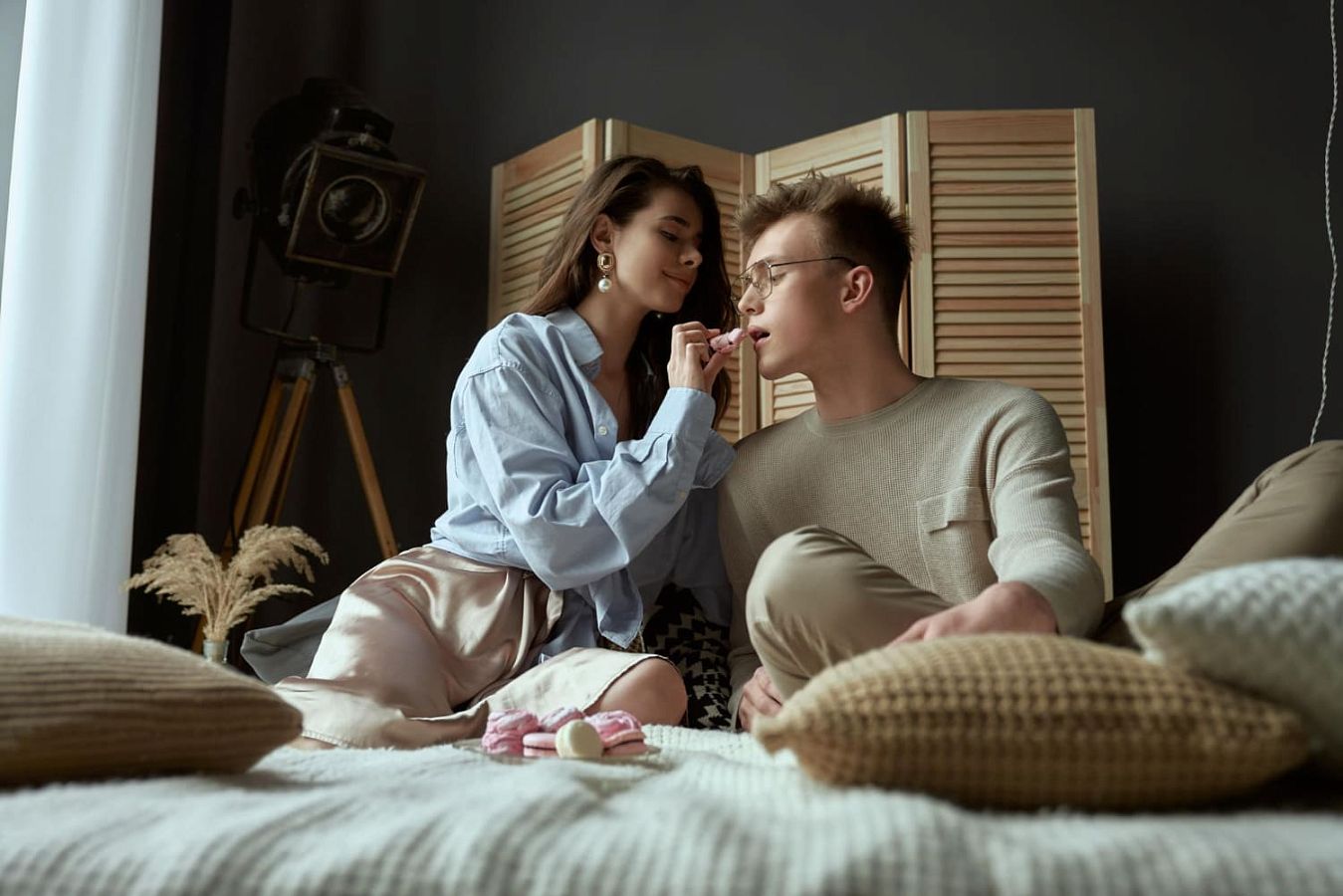 Секс после родов: сложные разговоры — честно и с поддержкой Секс после родов: сложные разговоры — честно и с поддержкой