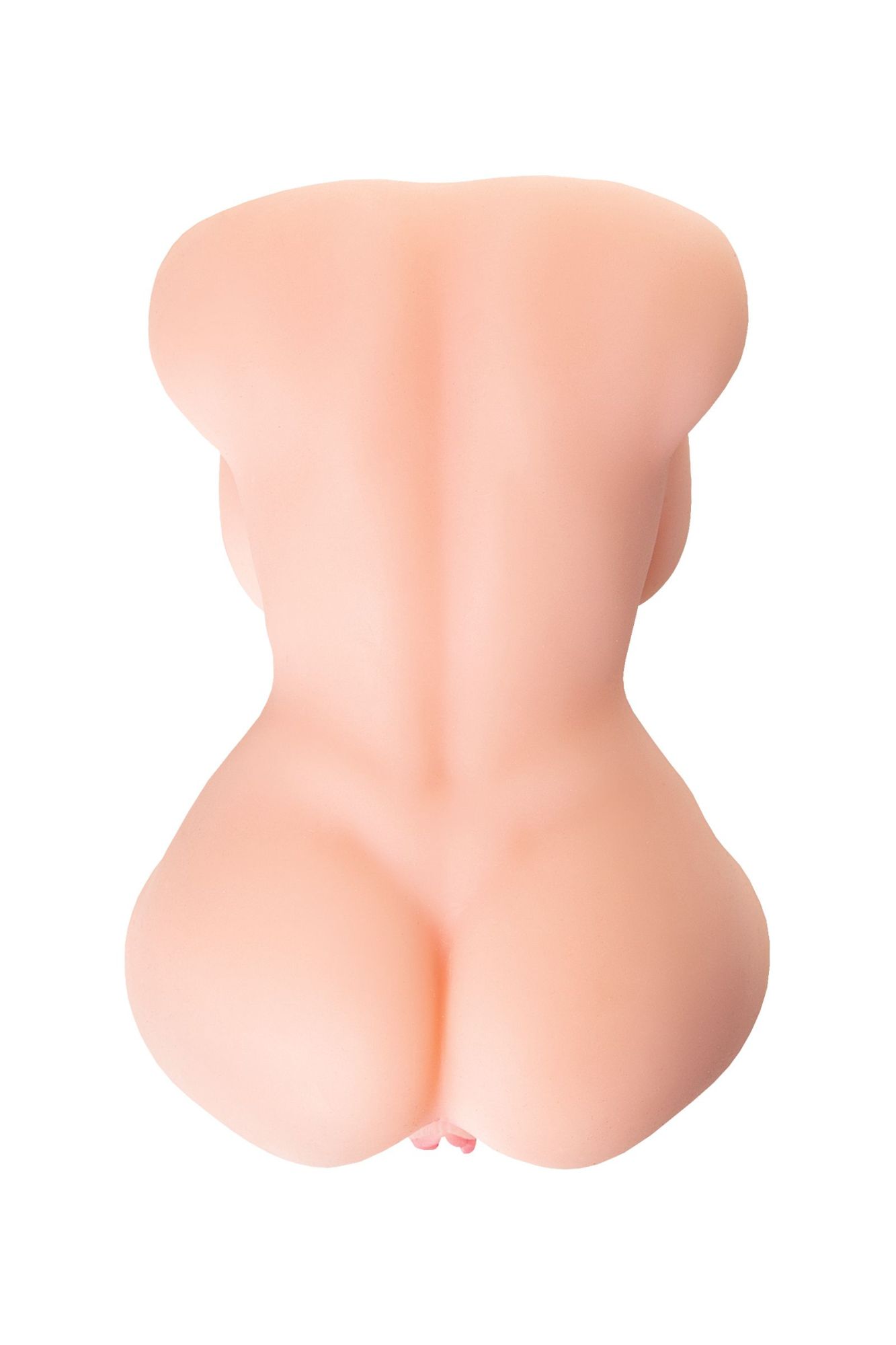 мастурбатор реалистичный toyfa juicy pussy shooting star, tpe, телесный в Москве