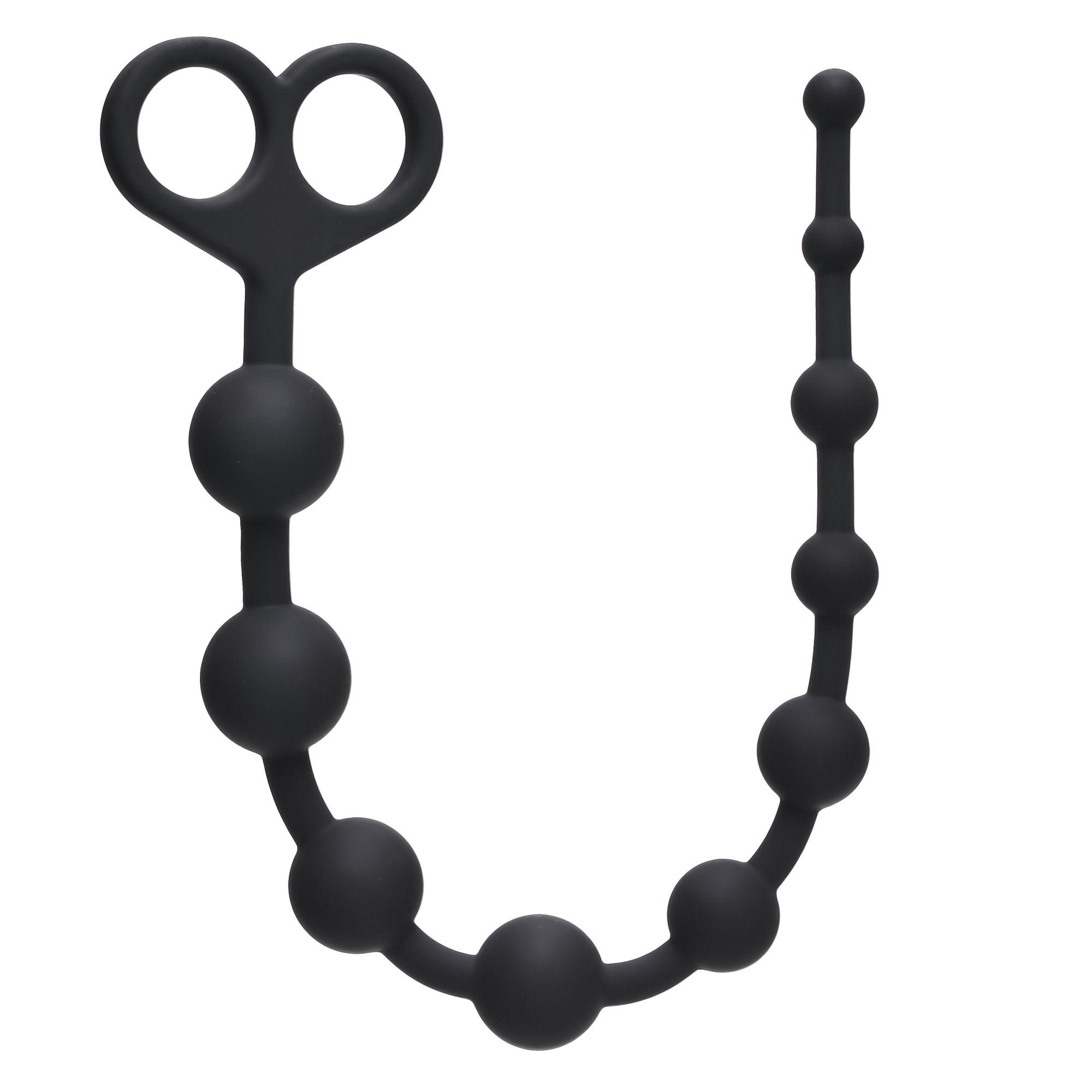анальная цепочка orgasm beads black 4201-01lola в Москве