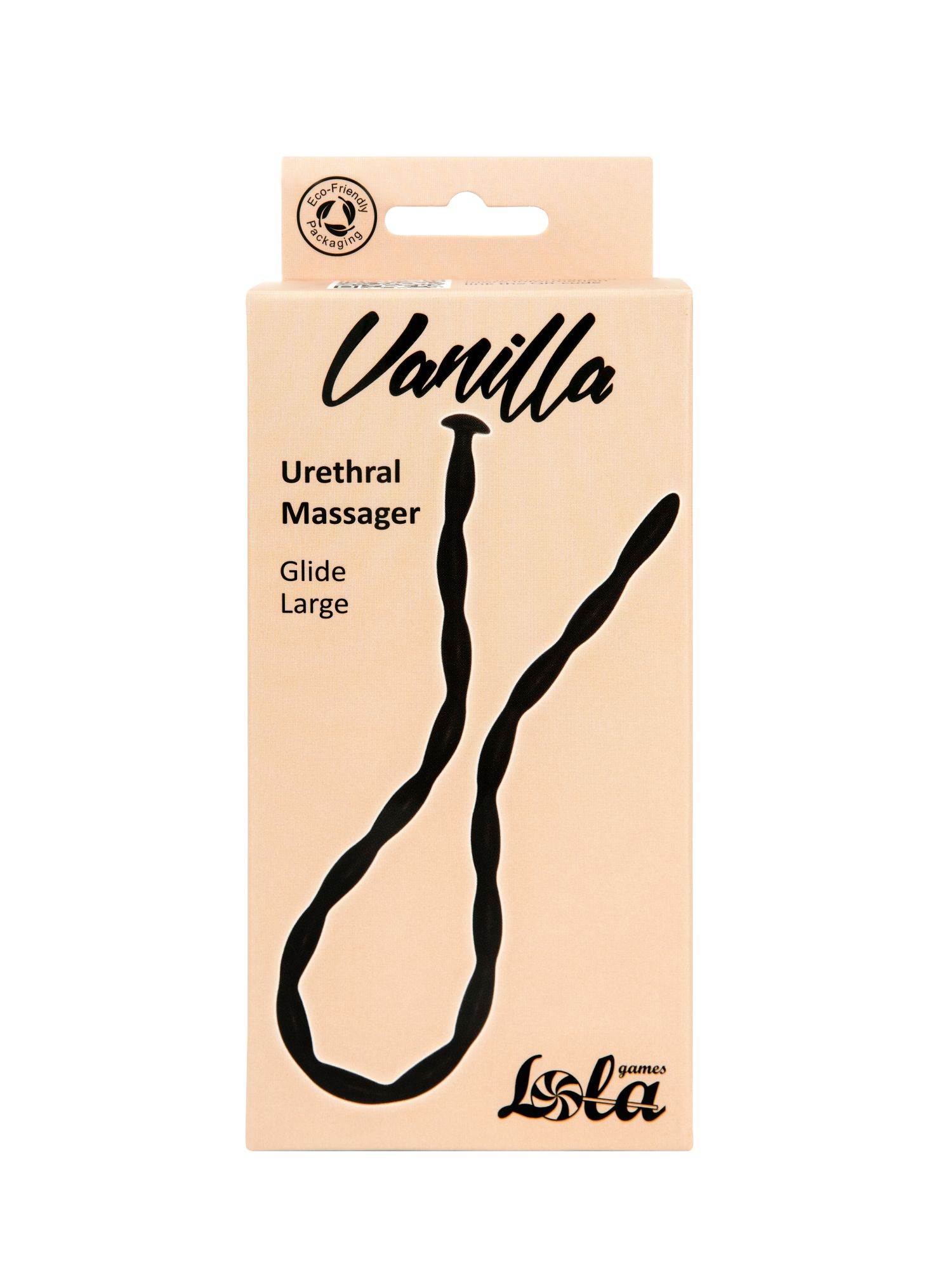 уретральный массажер vanilla glide large 1173-01lola в Москве