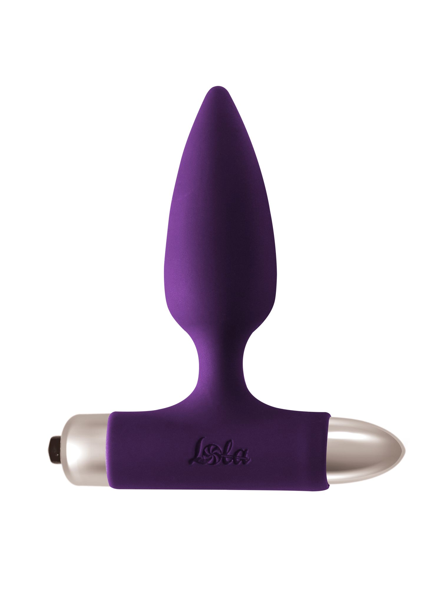 анальная пробка с вибрацией spice it up new edition glory ultraviolet 8015-04lola в Москве