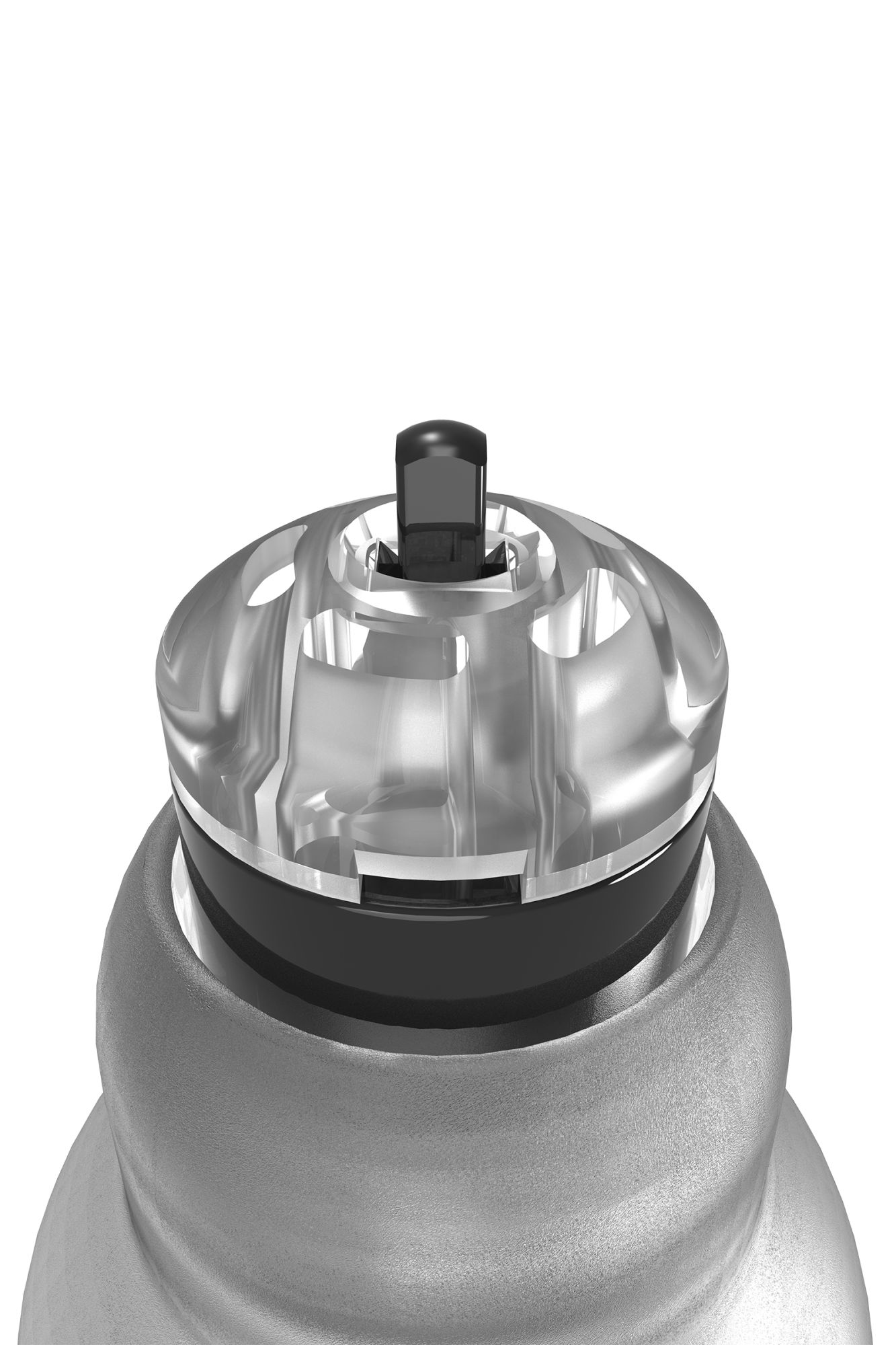 гидропомпа bathmate hydromax x30, прозрачная, 30 см в Москве