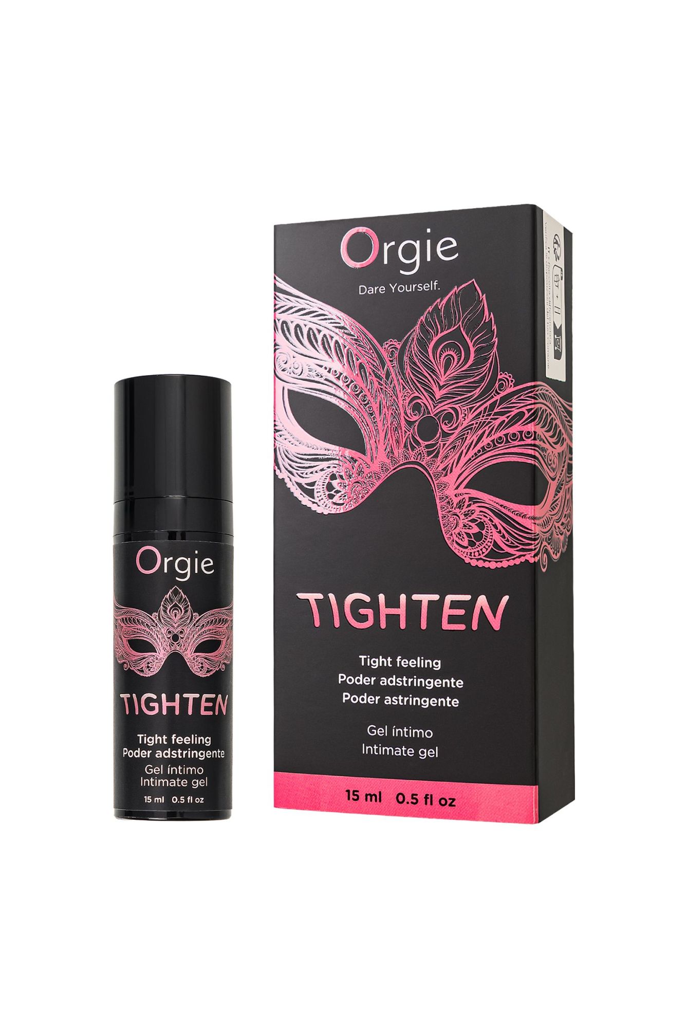 сужающий гель для женщин orgie tighten, 15 мл в Москве