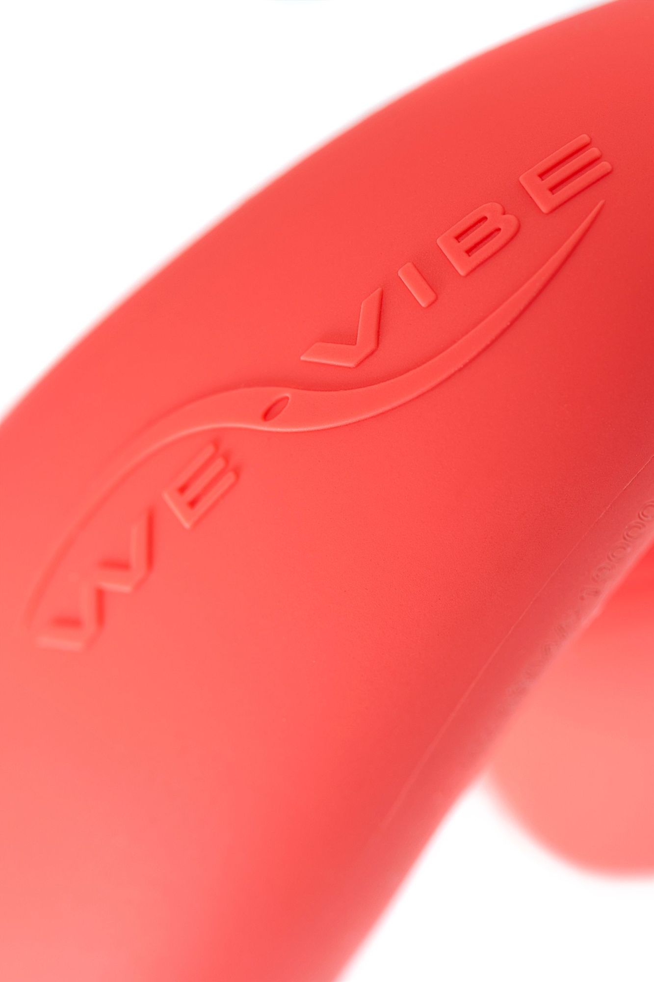 вибратор we-vibe chorus силикон, коралловый в Москве