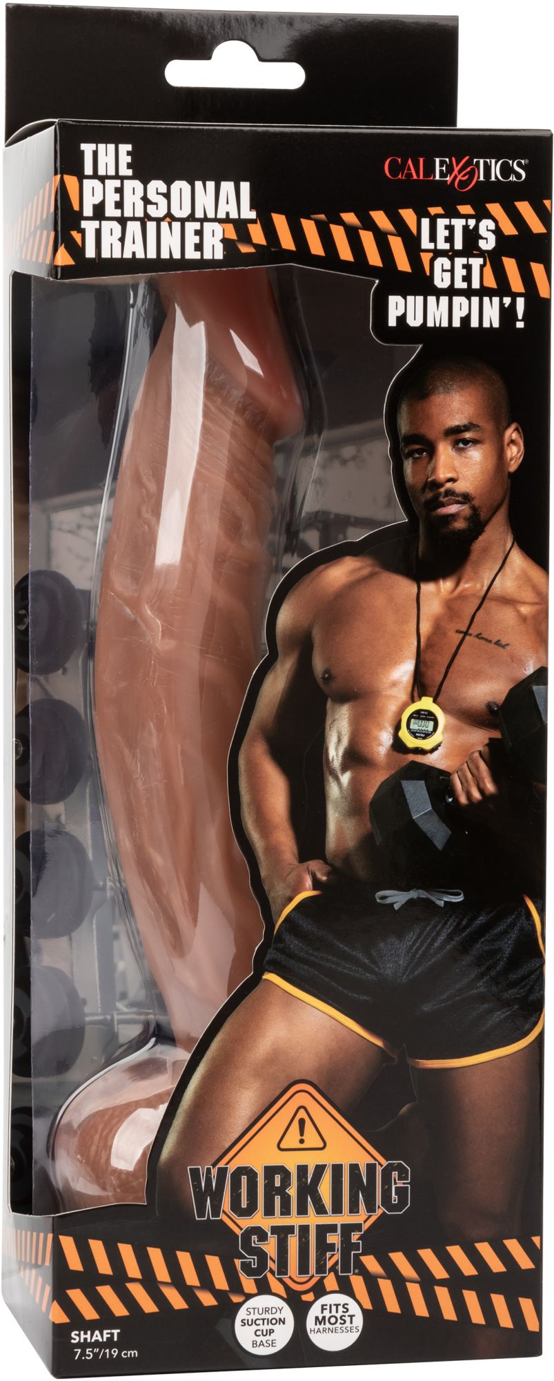 фалоимитатор working stiff the personal trainer в Москве