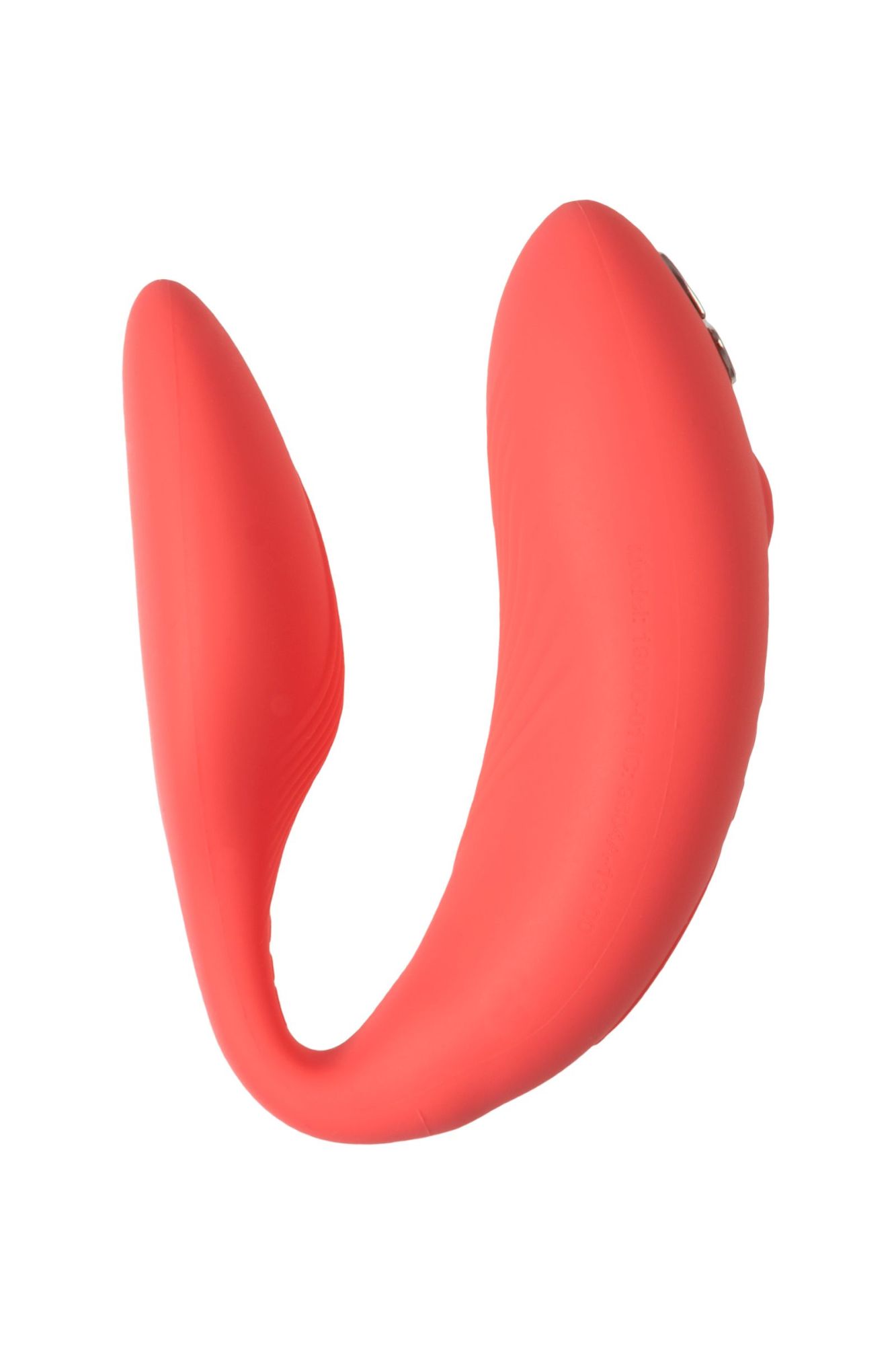 вибратор we-vibe chorus силикон, коралловый в Москве
