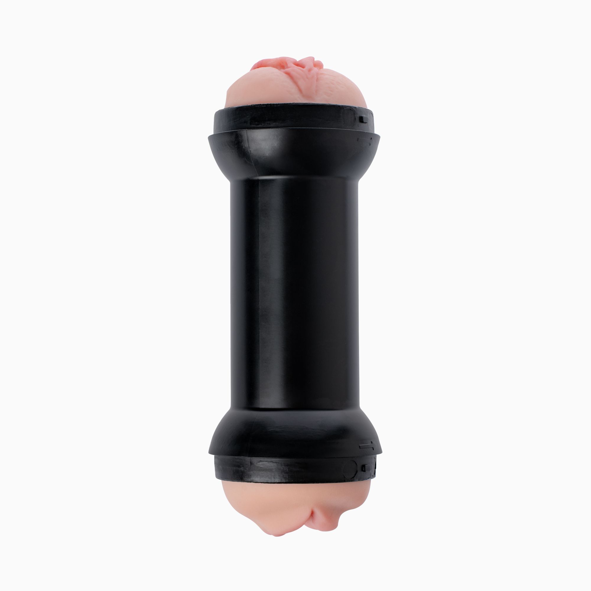мастурбатор lovetoy double side stroker-mouth and pussy, двусторонний в Москве