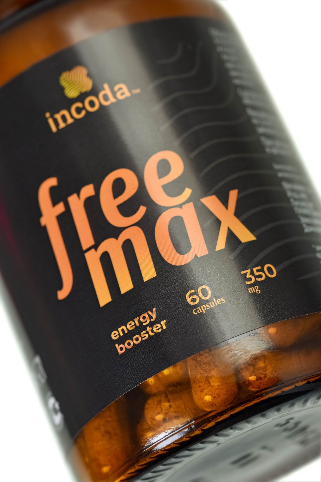 пищевая добавка freemax incoda, 60 таблеток, 350 мг в Москве