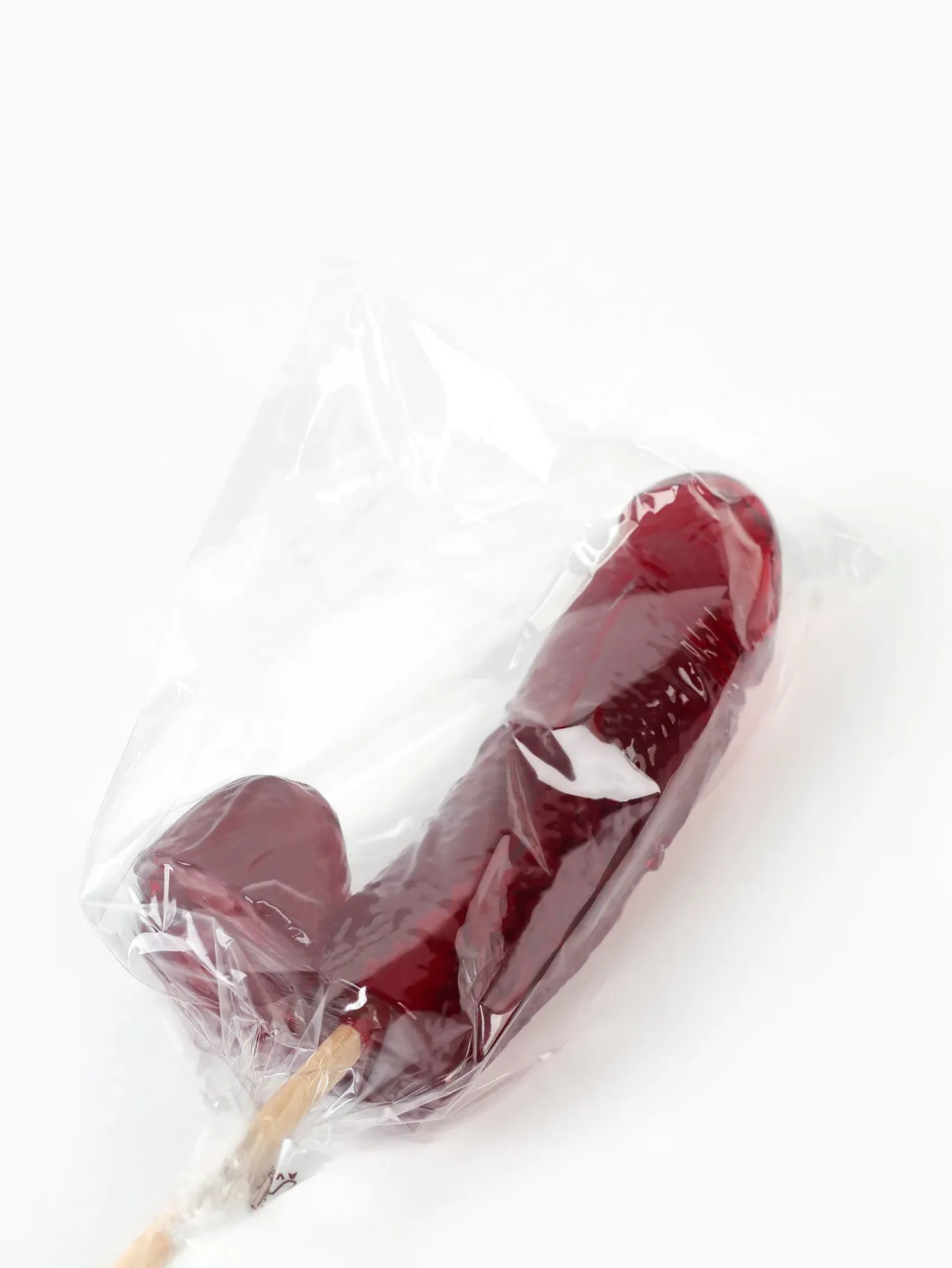 леденец xxl «муж на час» в коробке, вкус: клубника, 140 г в Москве