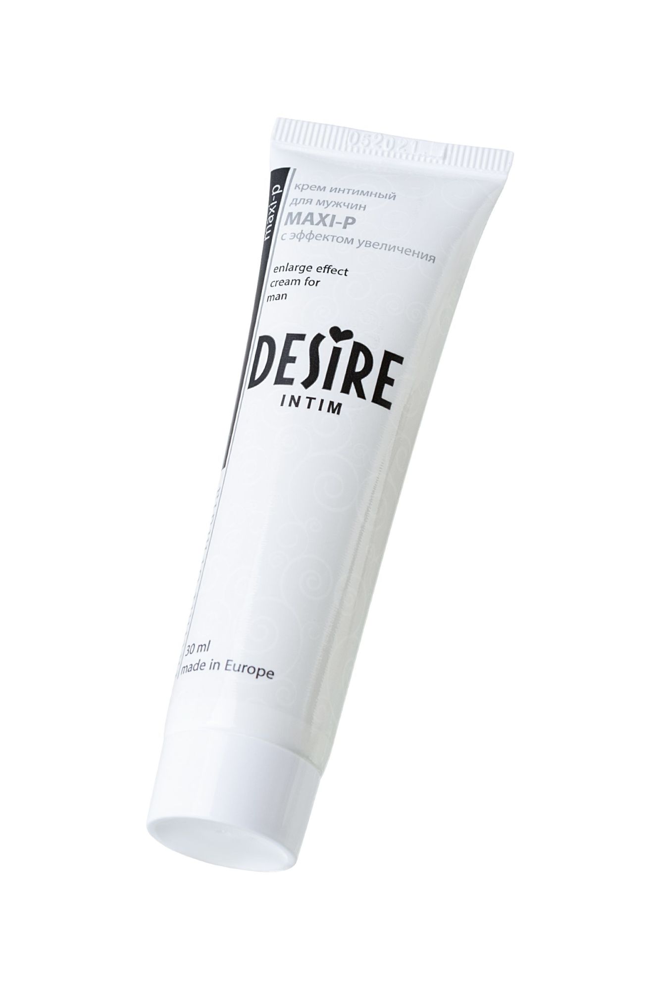 крем для мужчин desire "maxi-p", 30мл в Москве