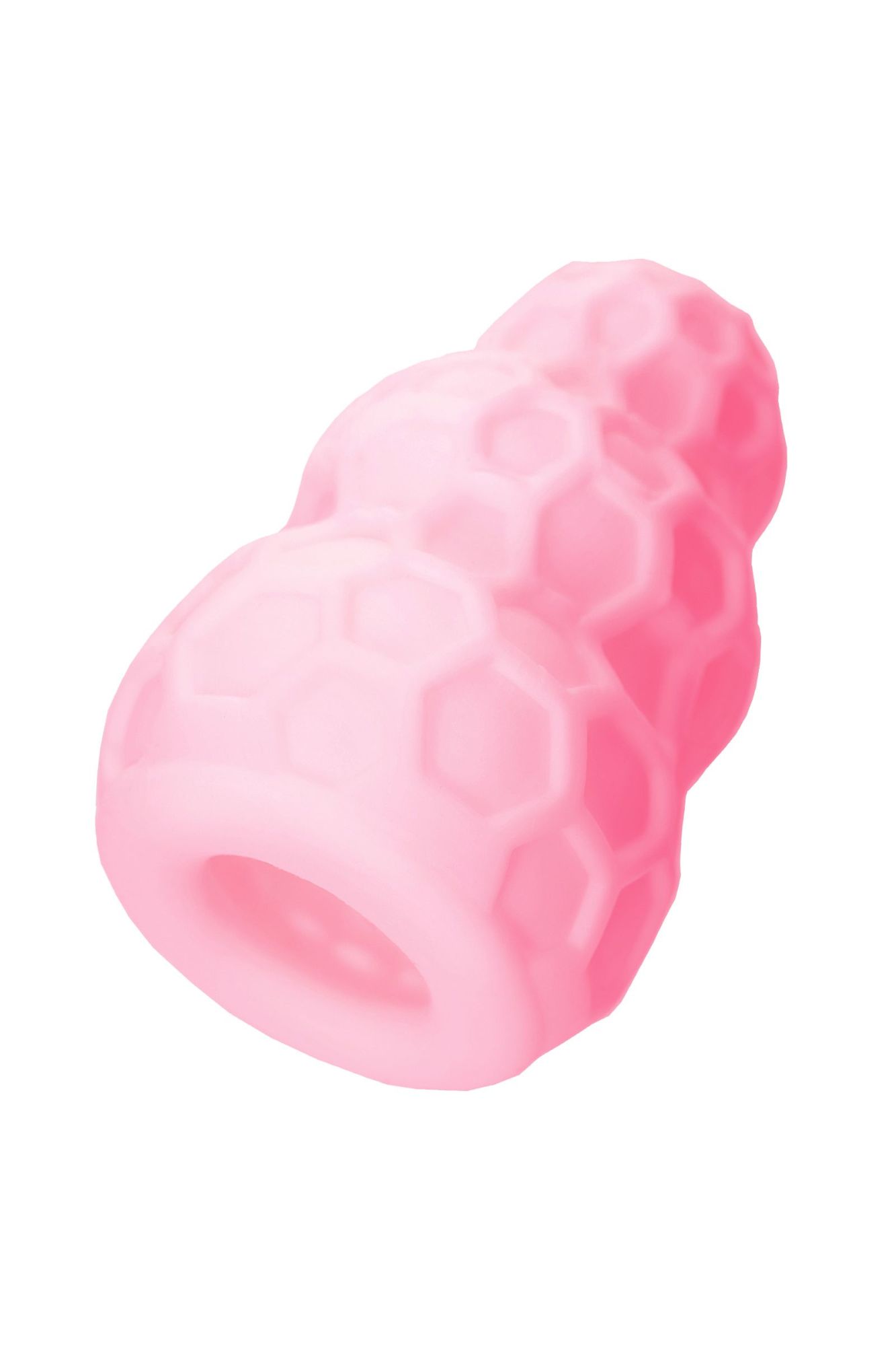 мастурбатор a-toys flaff, tpe, розовый, 8см, ø 2,9 см в Москве