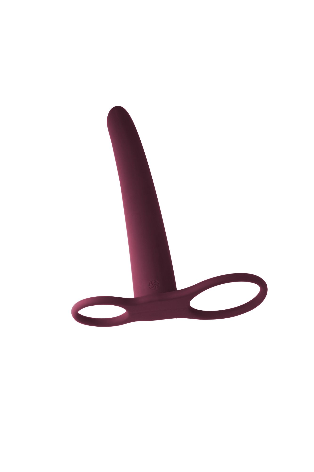 насадка для двойного проникновения pure passion gimlet wine red 1200-02lola в Москве