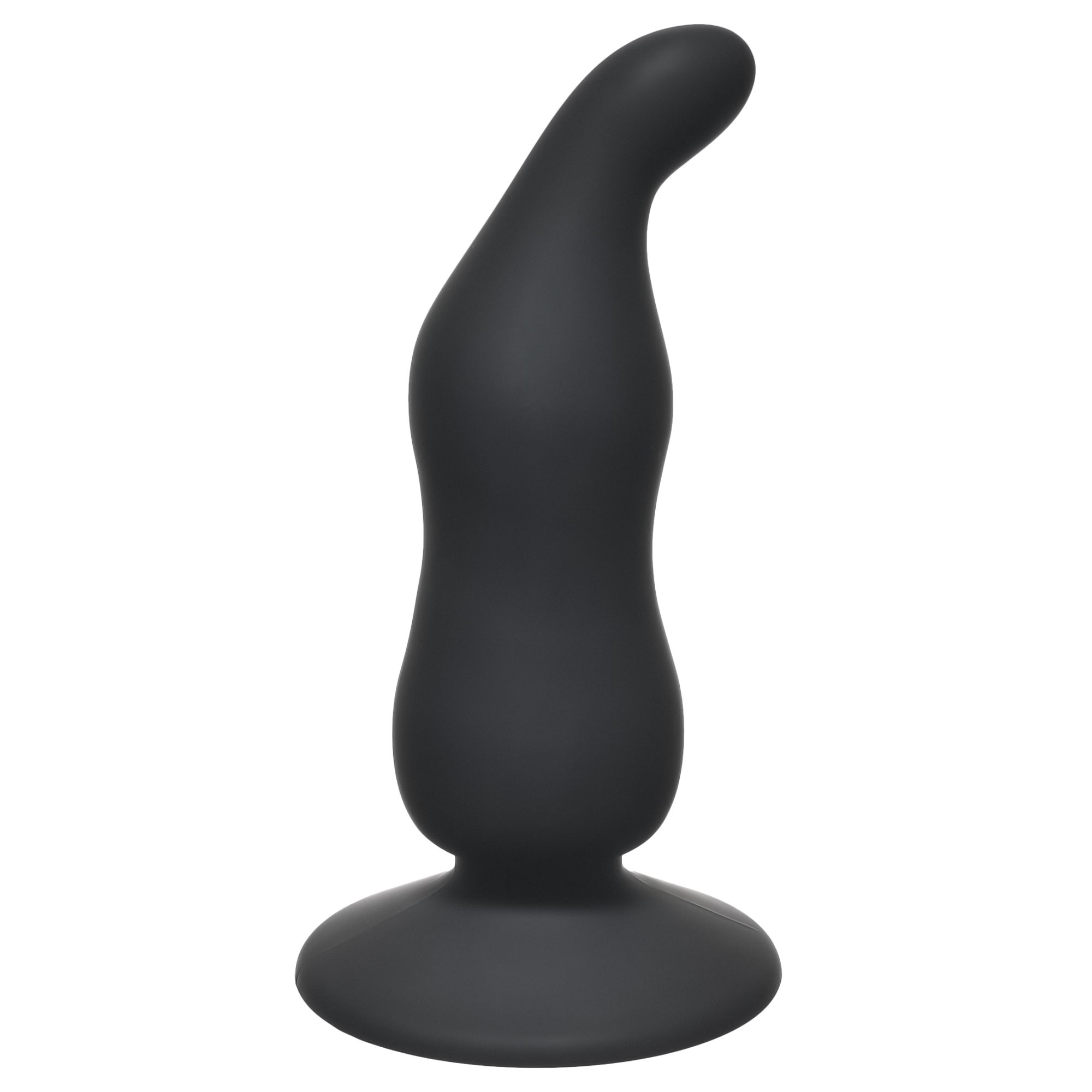 анальная пробка waved anal plug black 4104-03lola в Москве