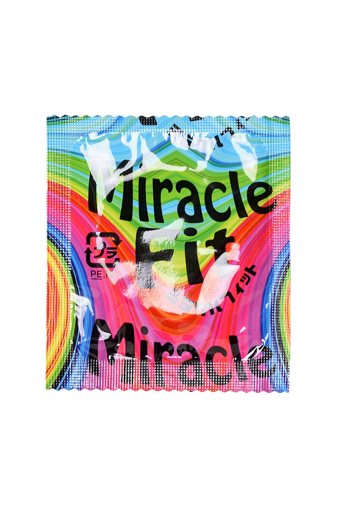 презервативы sagami, miracle fit, латекс, 18,5 см, 5,2 см, 5 шт. в Москве