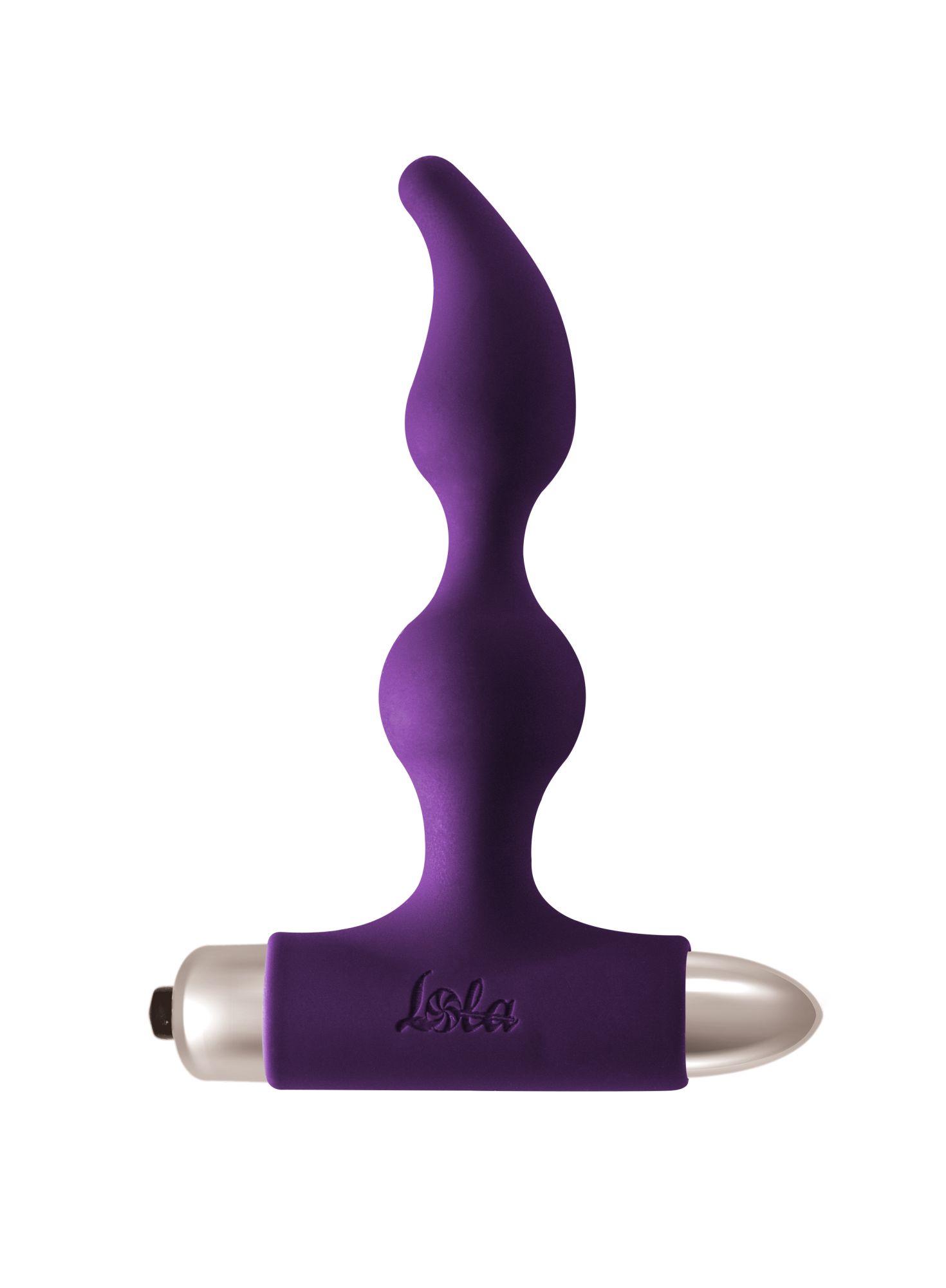 анальная пробка с вибрацией spice it up new edition elation ultraviolet 8018-04lola в Москве