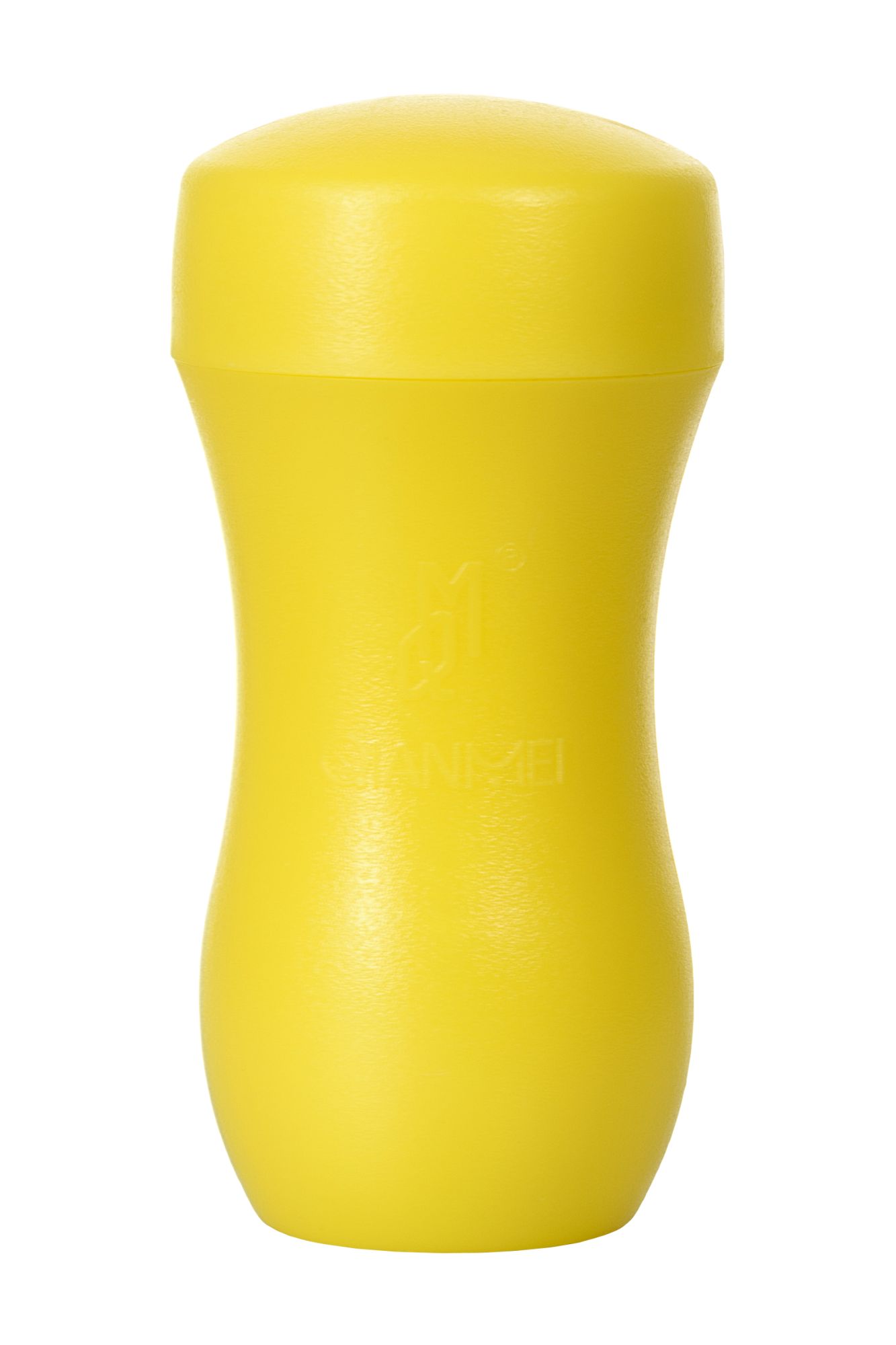 мастурбатор toyfa  a-toys dion, анус, tpe, желтый, 14 см в Москве