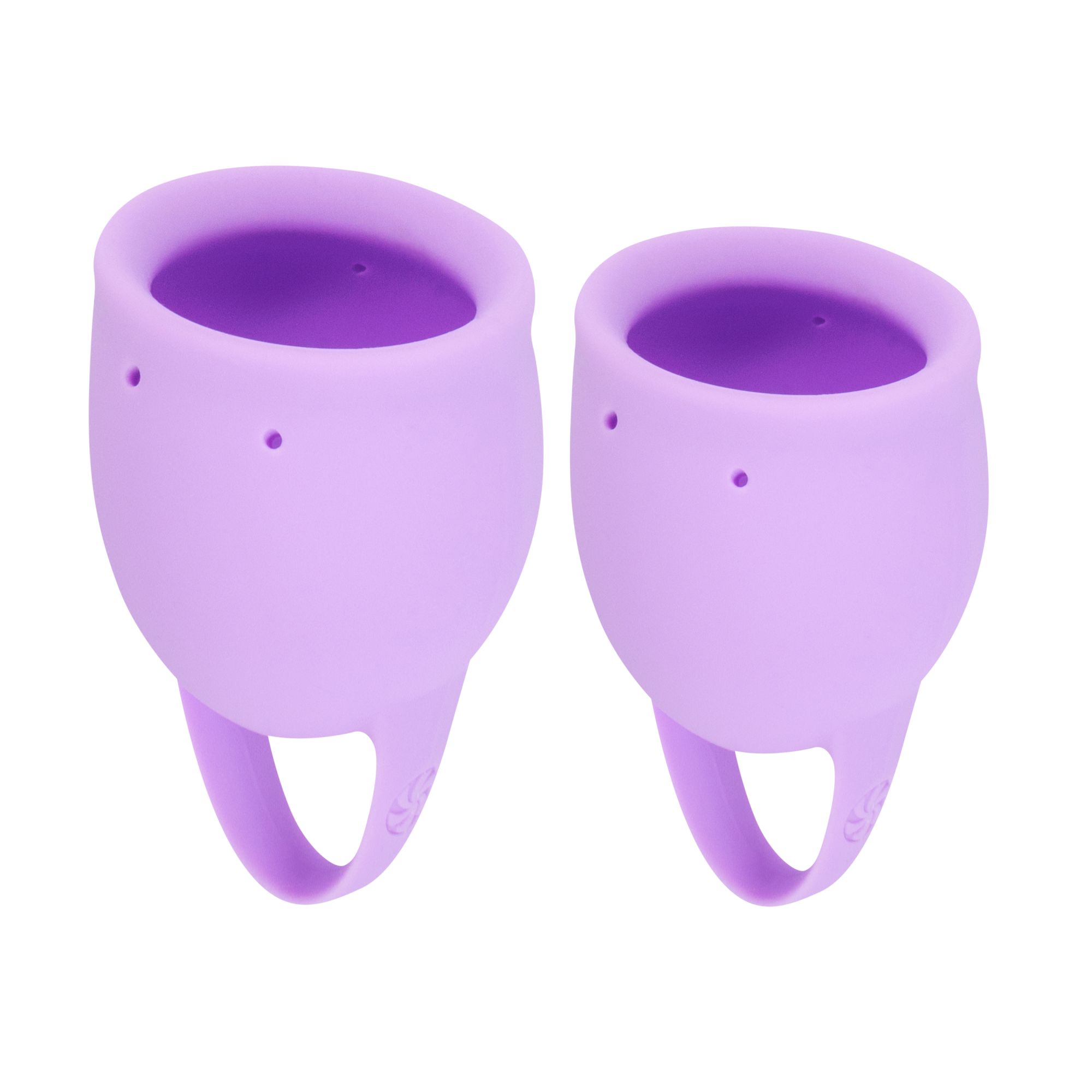 набор менструальных чаш natural wellness orchid lavander 4000-04lola в Москве