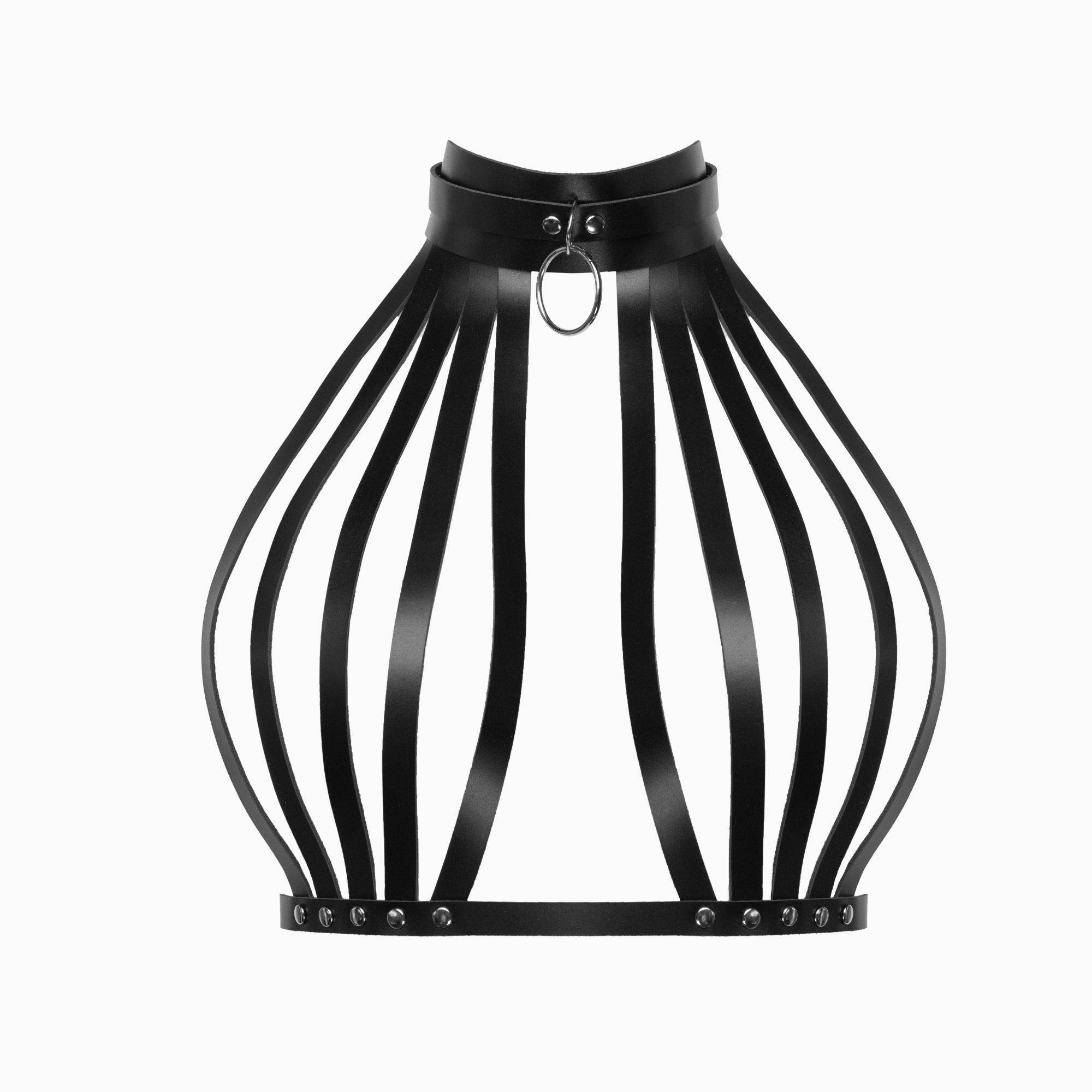 бондажный комплект pink rabbit (passion belts) берта,черный в Москве