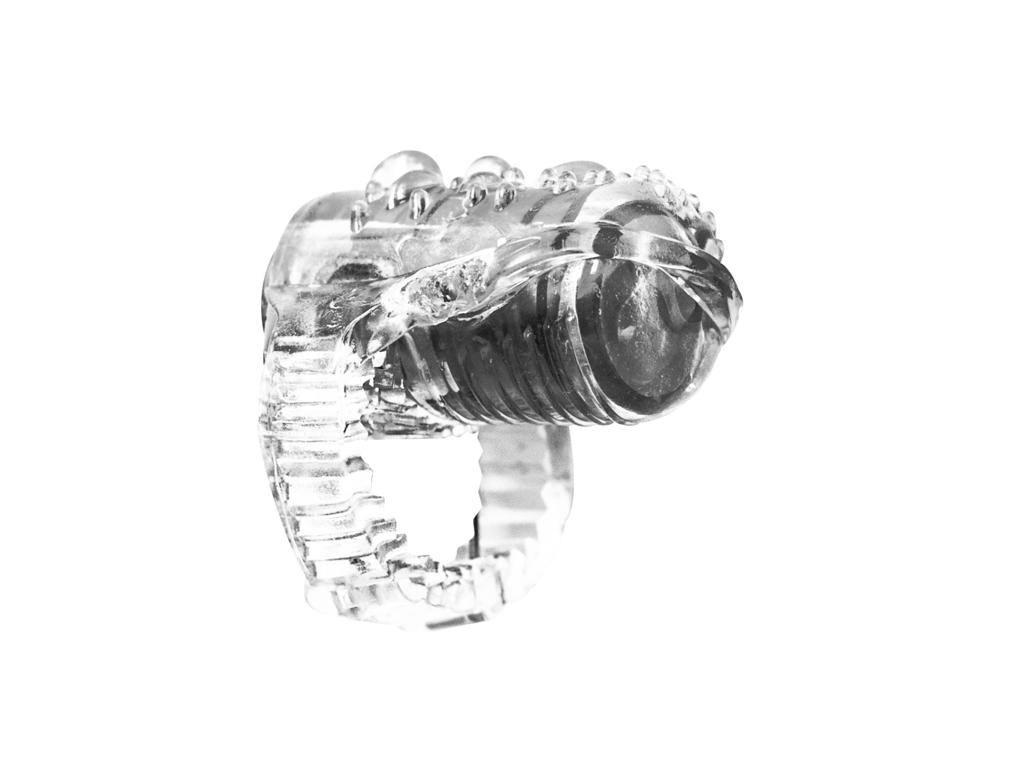 насадка на язык rings teaser transparent 0116-01lola в Москве