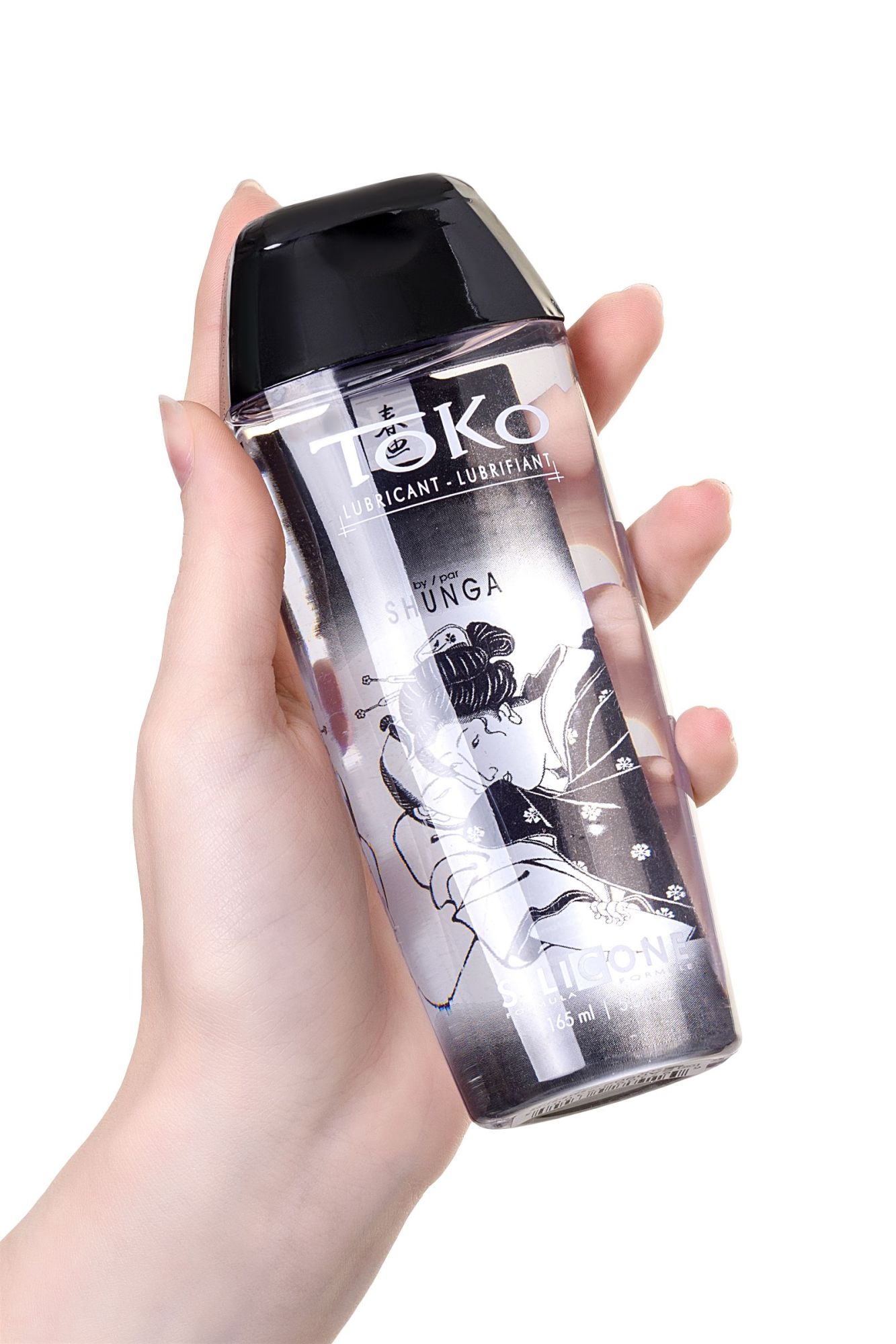лубрикант shunga toko silicone на силиконовой основе, длительное скольжение, 165 мл в Москве