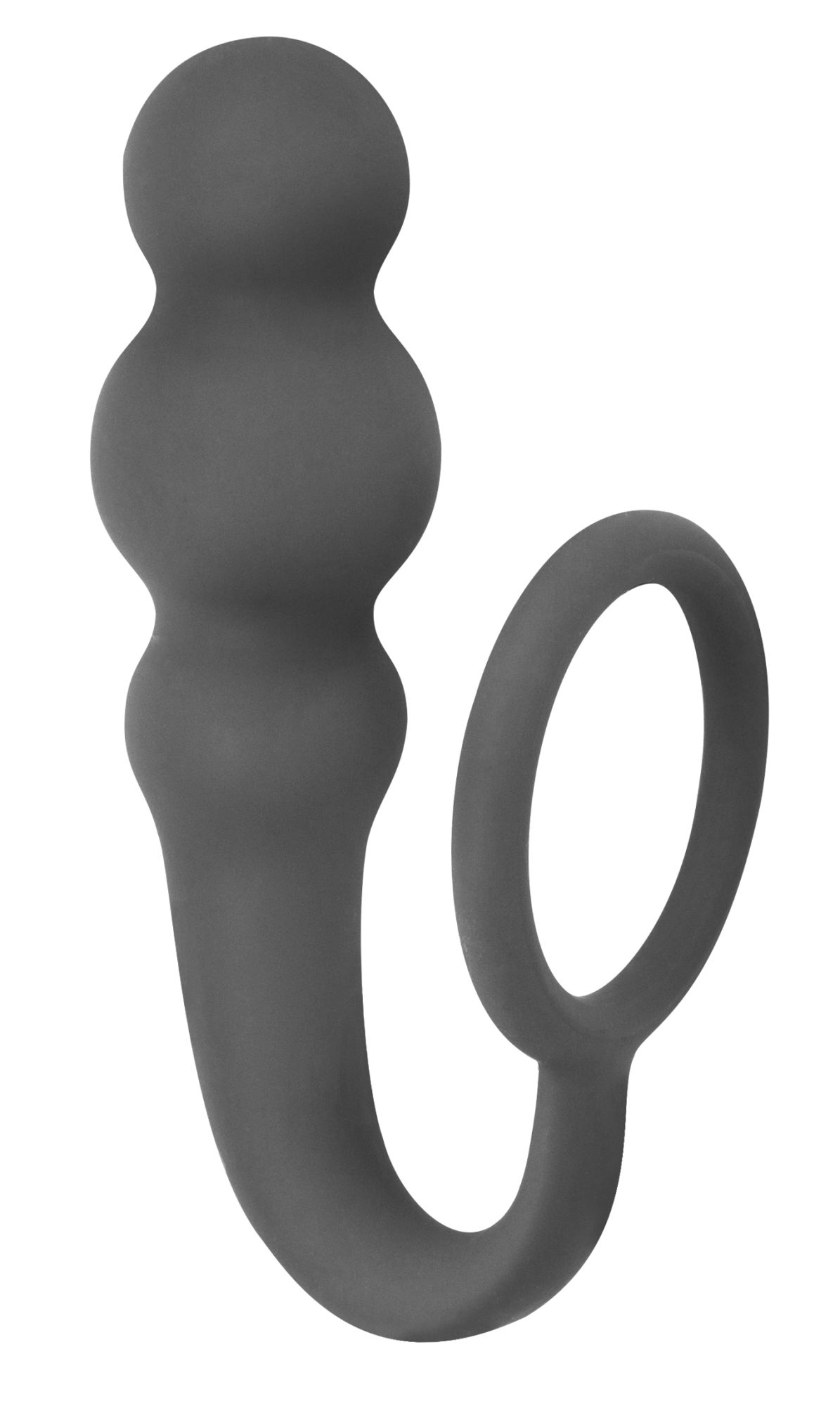 анальная пробка spice it up legend dark grey 8001-02lola в Москве