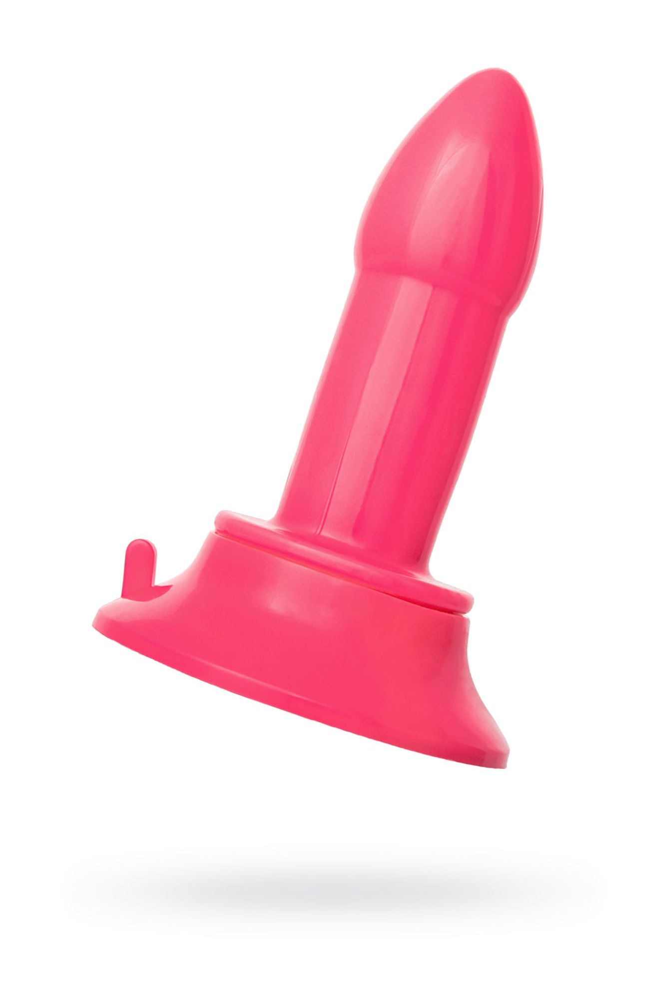 анальная втулка toyfa popo pleasure, tpe, розовая, 11,9 см в Москве