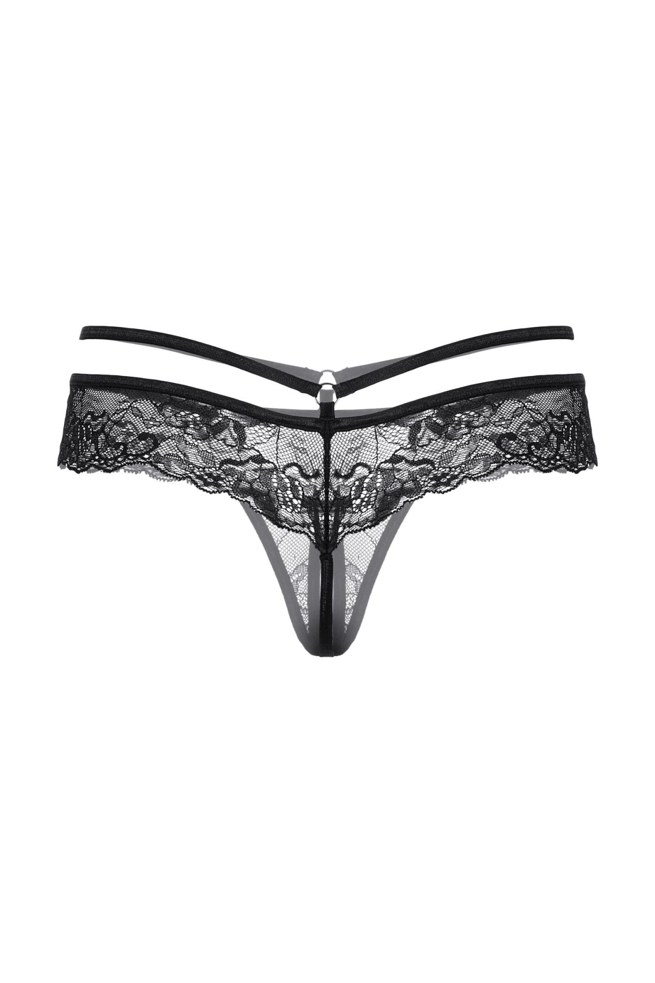 Эротическое стринги softline collection, черный, m/l в Москве