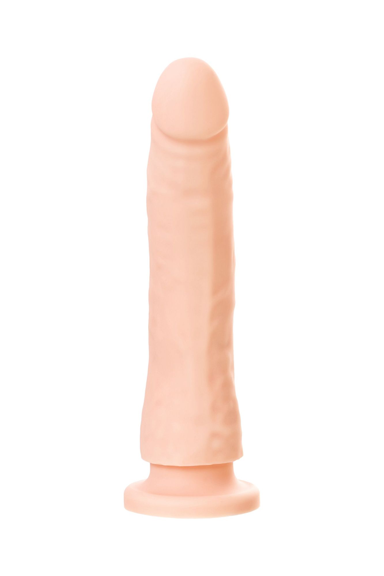 фаллоимитатор rs silicone - matt b, телесный, 21,5 см в Москве