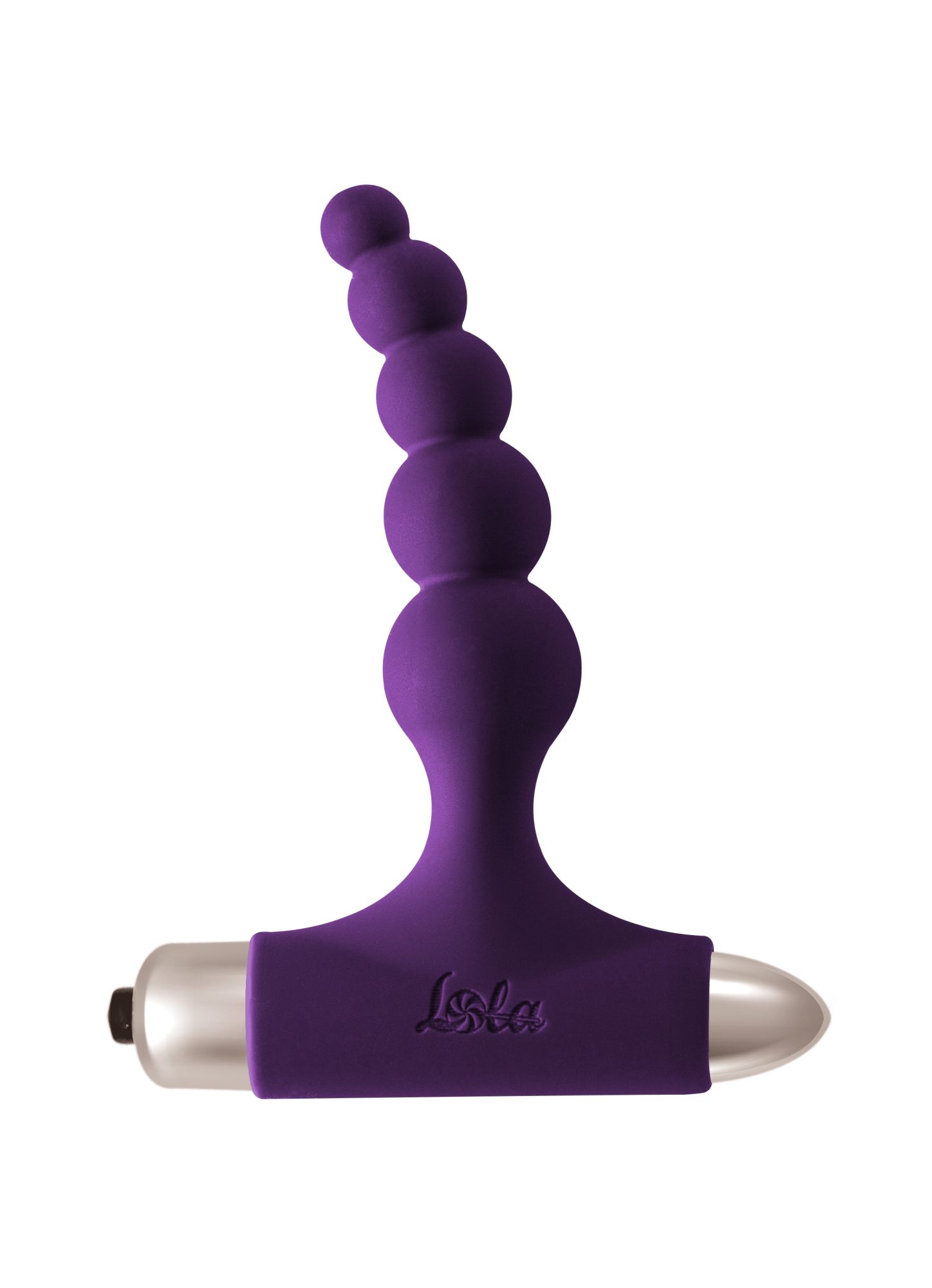 анальная пробка с вибрацией spice it up new edition splendor ultraviolet 8017-04lola в Москве