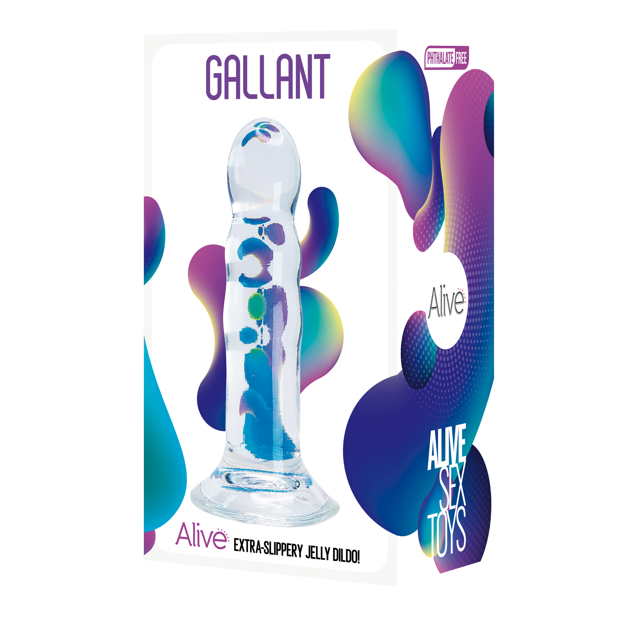 фаллоимитатор gallant jelly s03 20730al в Москве