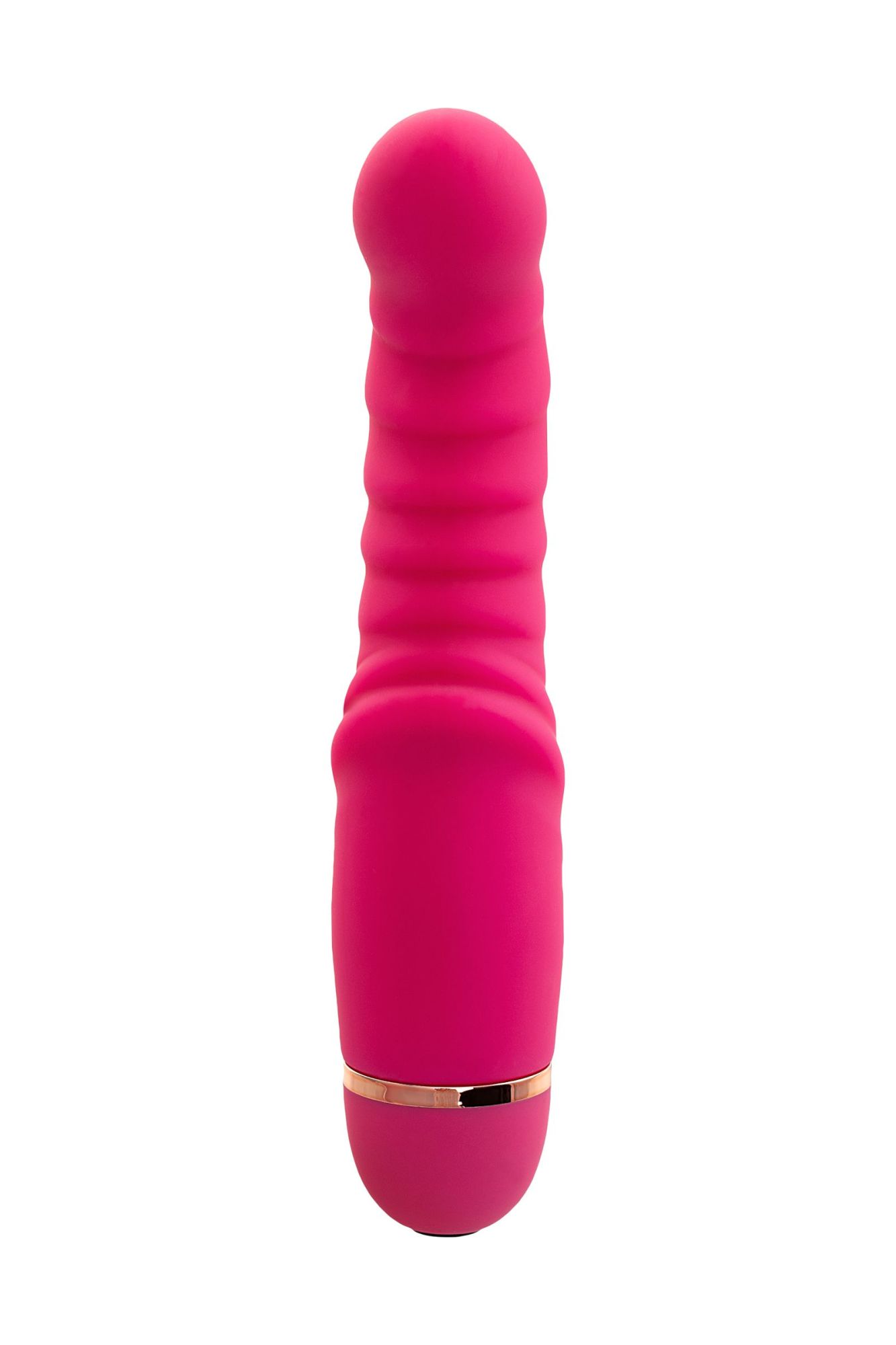 нереалистичный вибратор a-toys by toyfa capy, силикон, розовый, 17,4 см, ø 3,4 в Москве