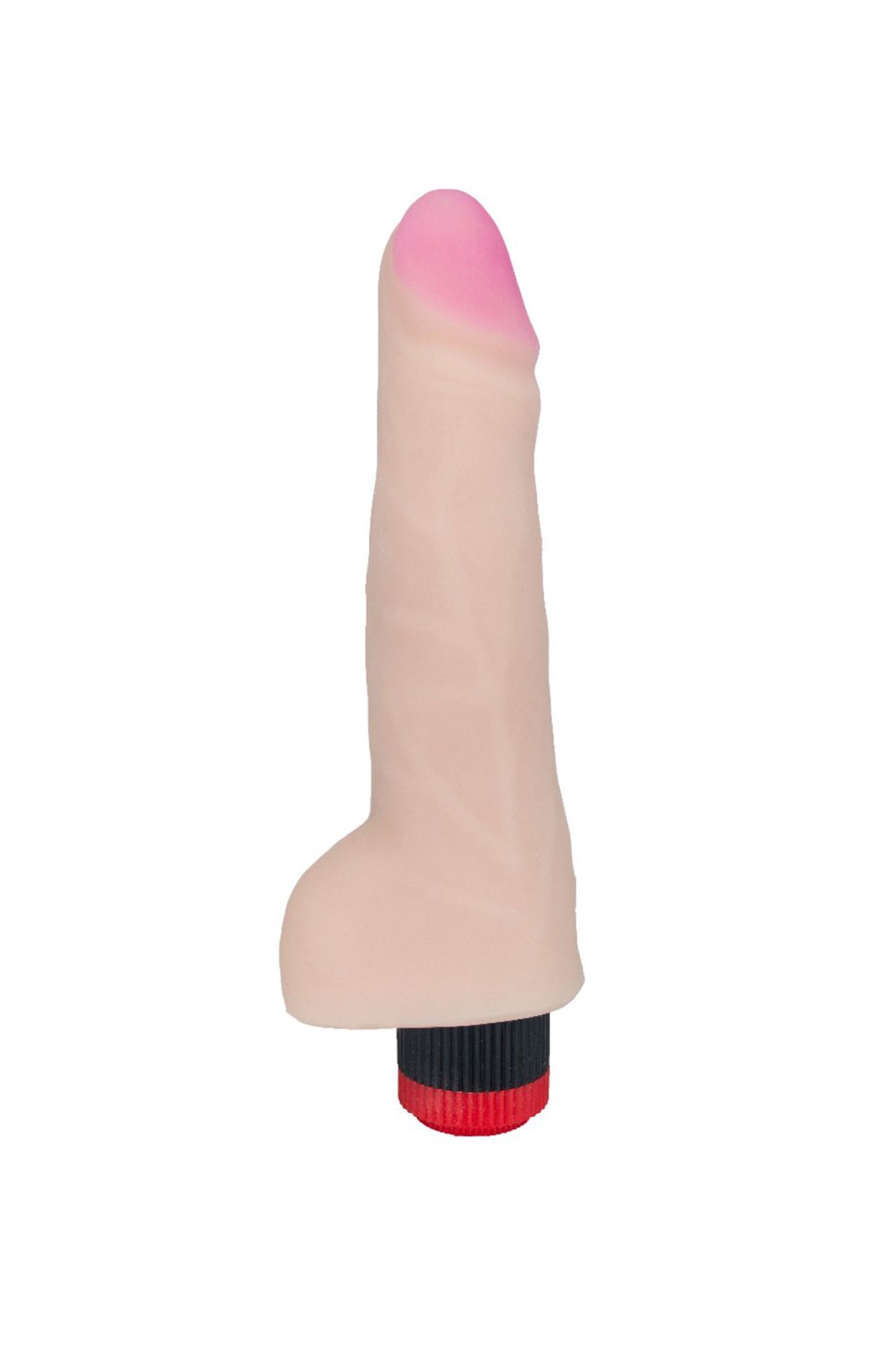 вибромассажёр-реалистик cock next lovetoy, tpr, телесный, 17,3 см в Москве
