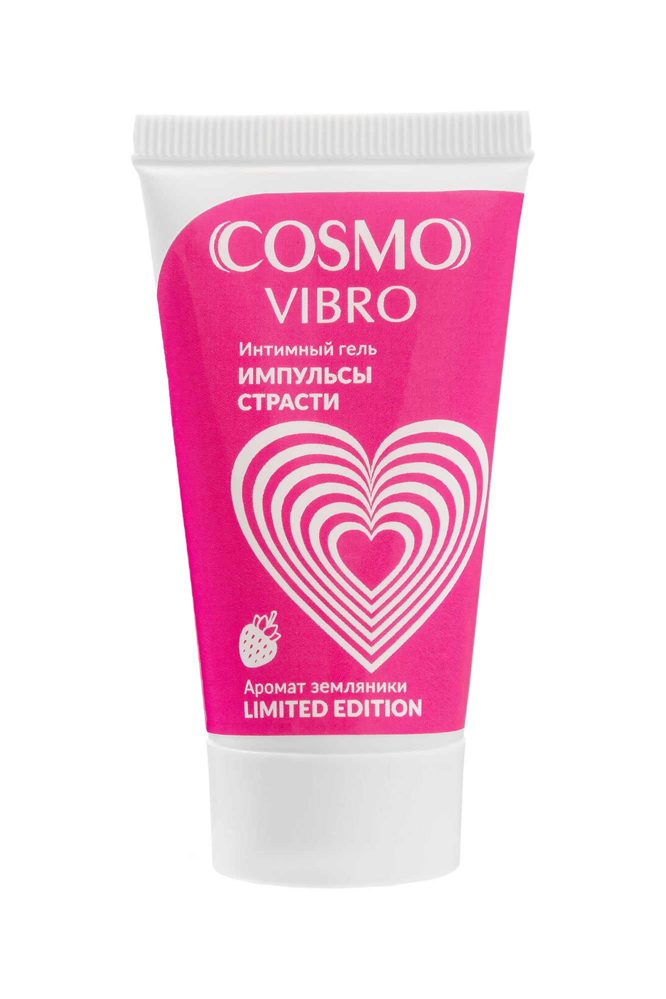 лубрикант cosmo vibro aroma для женщин, 25 г в Москве