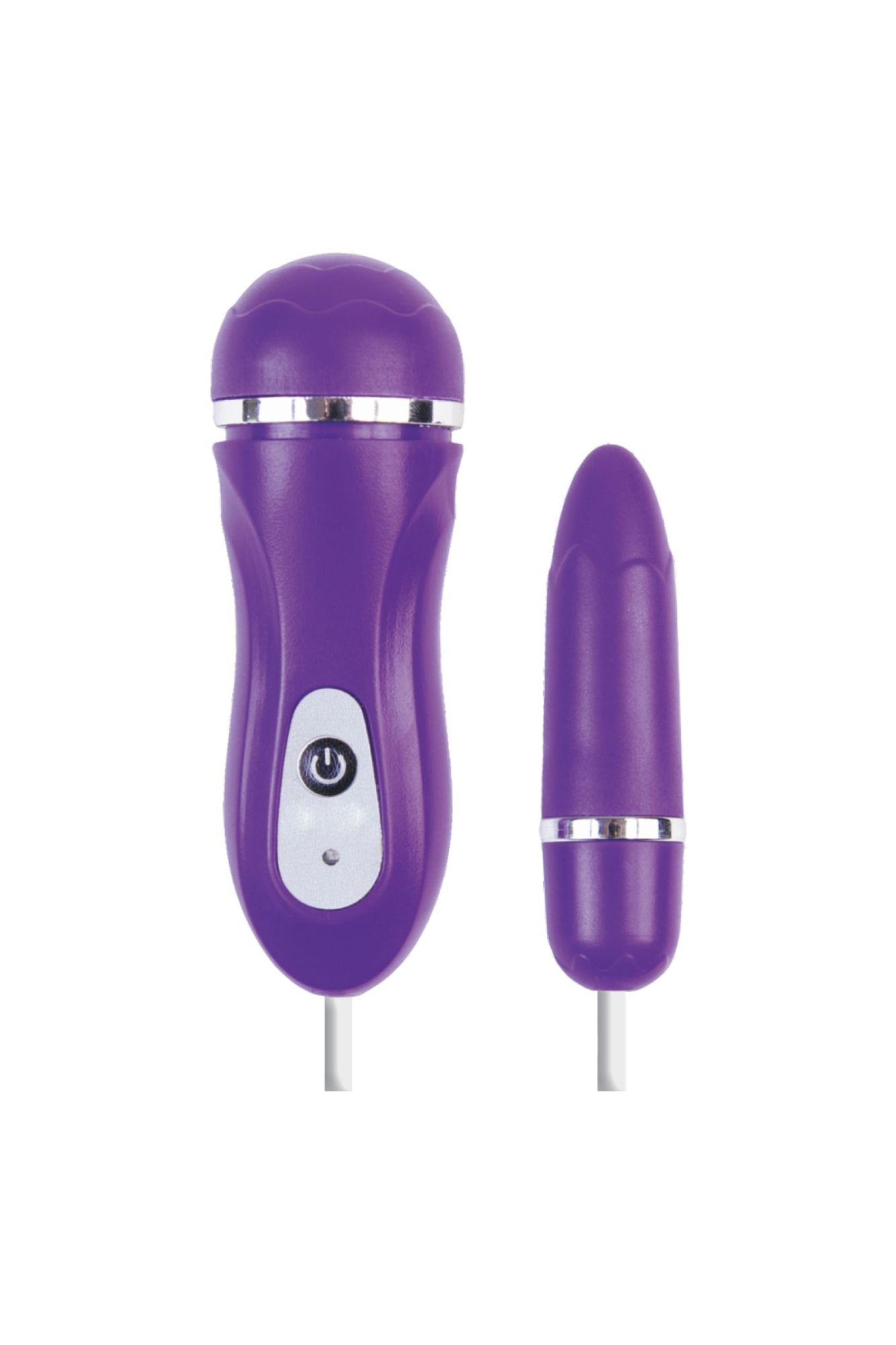 виброяйцо toyfa a-toys pelly, фиолетовое в Москве