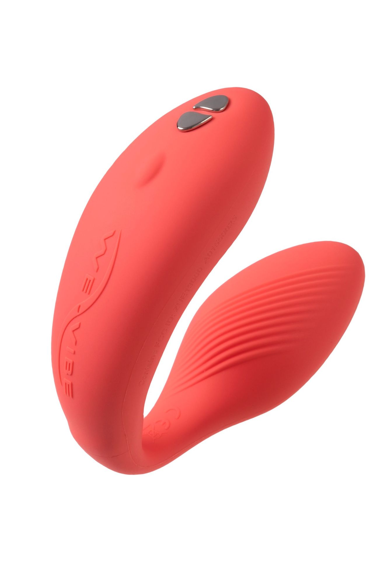 вибратор we-vibe chorus силикон, коралловый в Москве