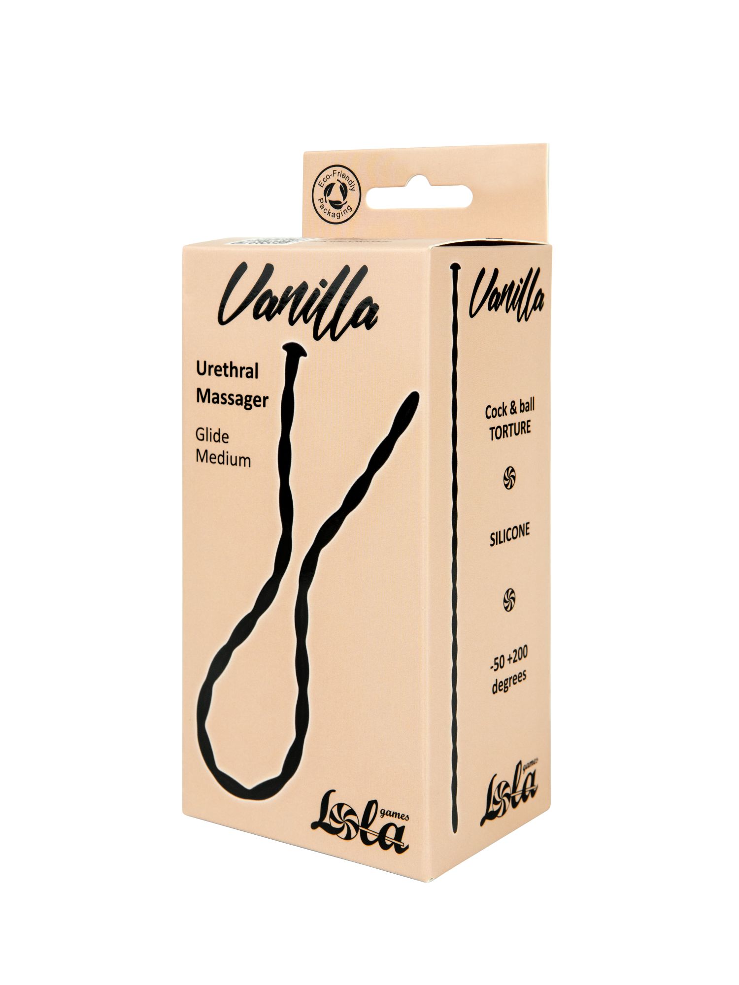 уретральный массажер vanilla glide medium 1172-01lola в Москве